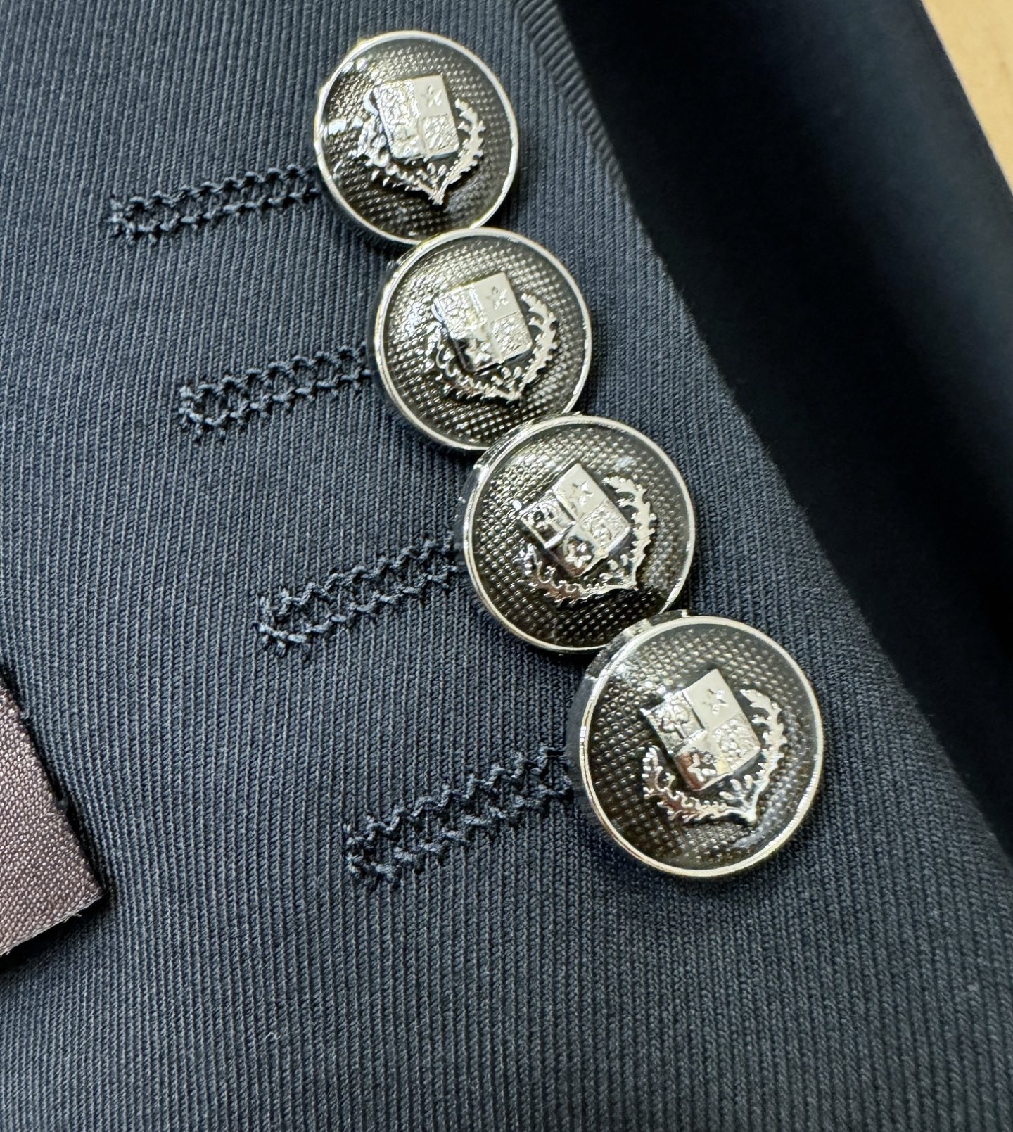 Loro Piana Haute Couture Designer Jacket Coat Ready-to-Wear Ref 7