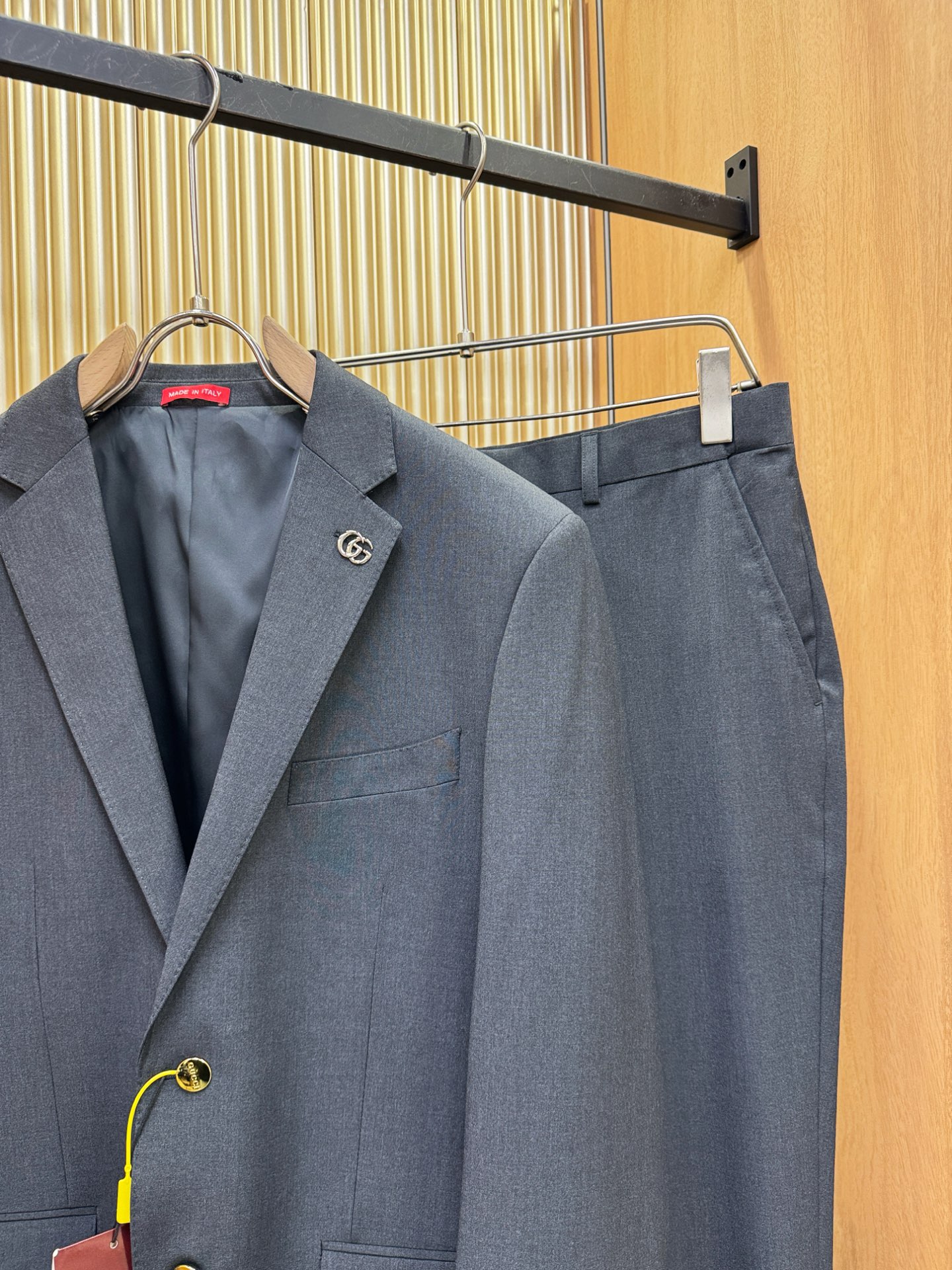 古驰 Gucci 高级成衣风衣外套及大衣服饰 #23CD9705 3