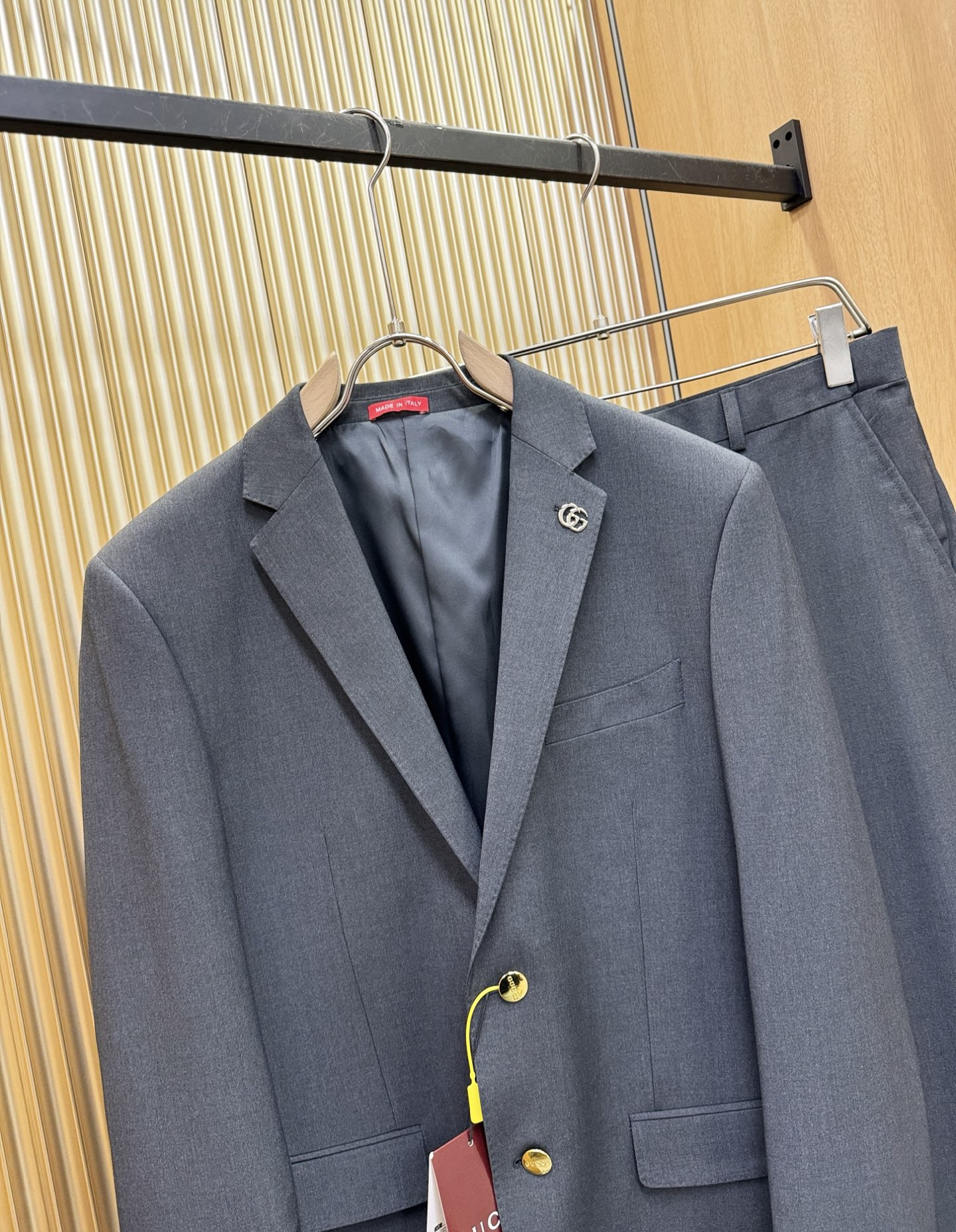 古驰 Gucci 高级成衣风衣外套及大衣服饰 #23CD9705 2