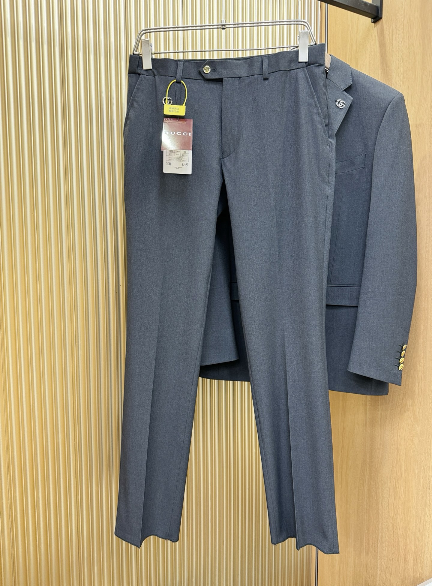 古驰 Gucci 高级成衣风衣外套及大衣服饰 #23CD9705 8