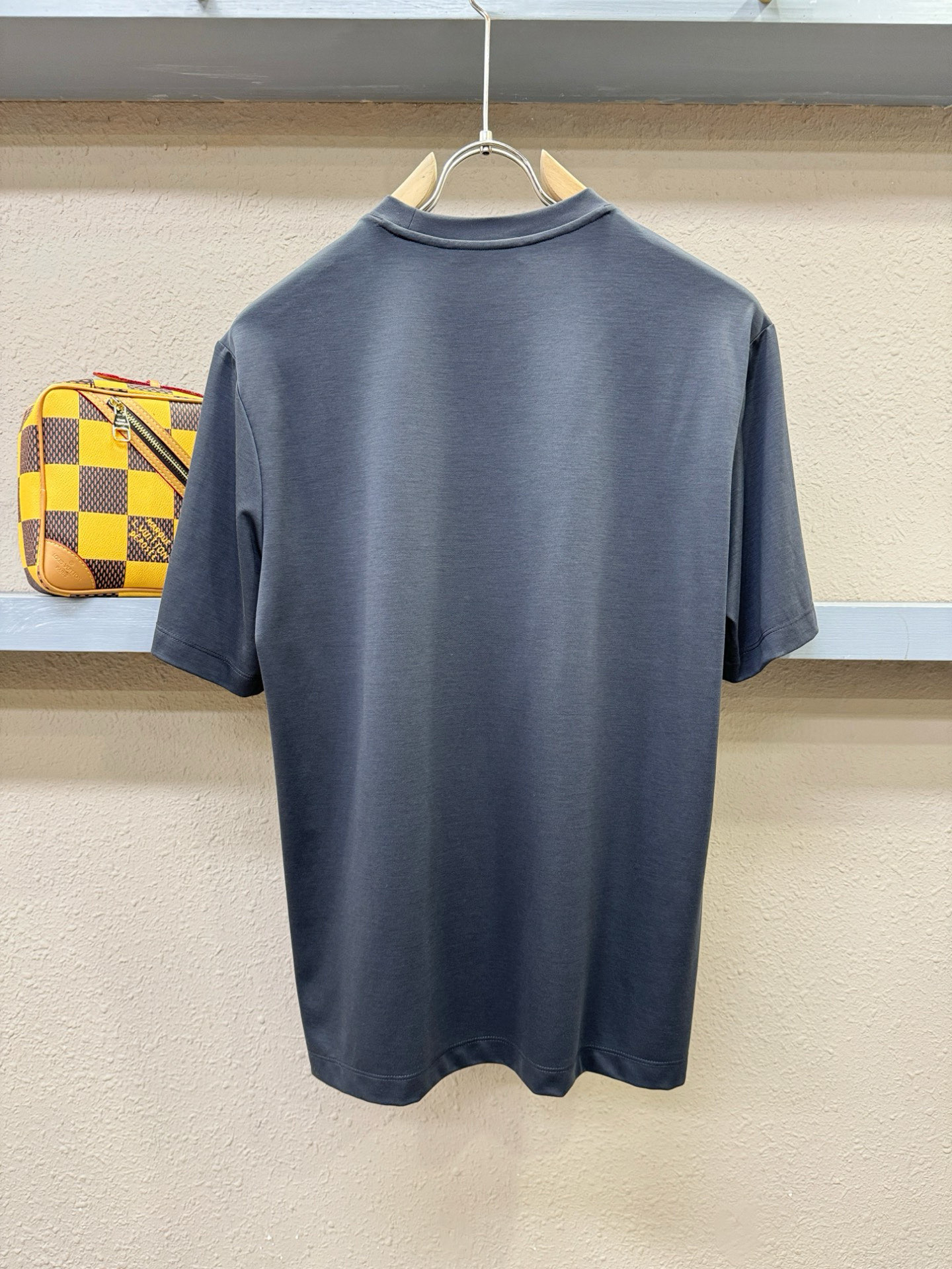 Loro Piana诺悠翩雅 顶级品质 款新品短袖！面料精选，莱赛尔+苏匹马+Coolmax三层织造，手