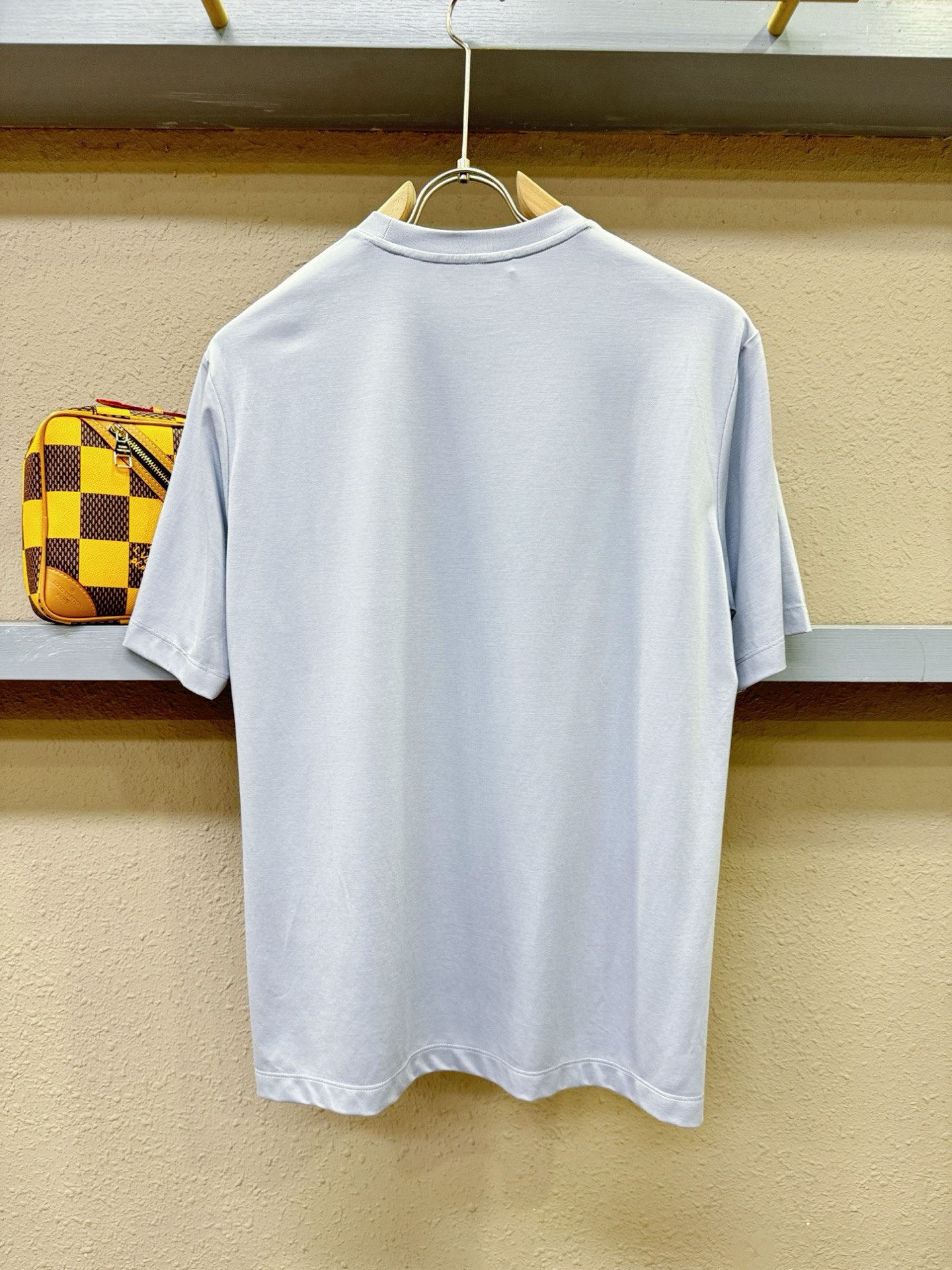 Loro Piana诺悠翩雅 顶级品质 款新品短袖！面料精选，莱赛尔+苏匹马+Coolmax三层织造，手