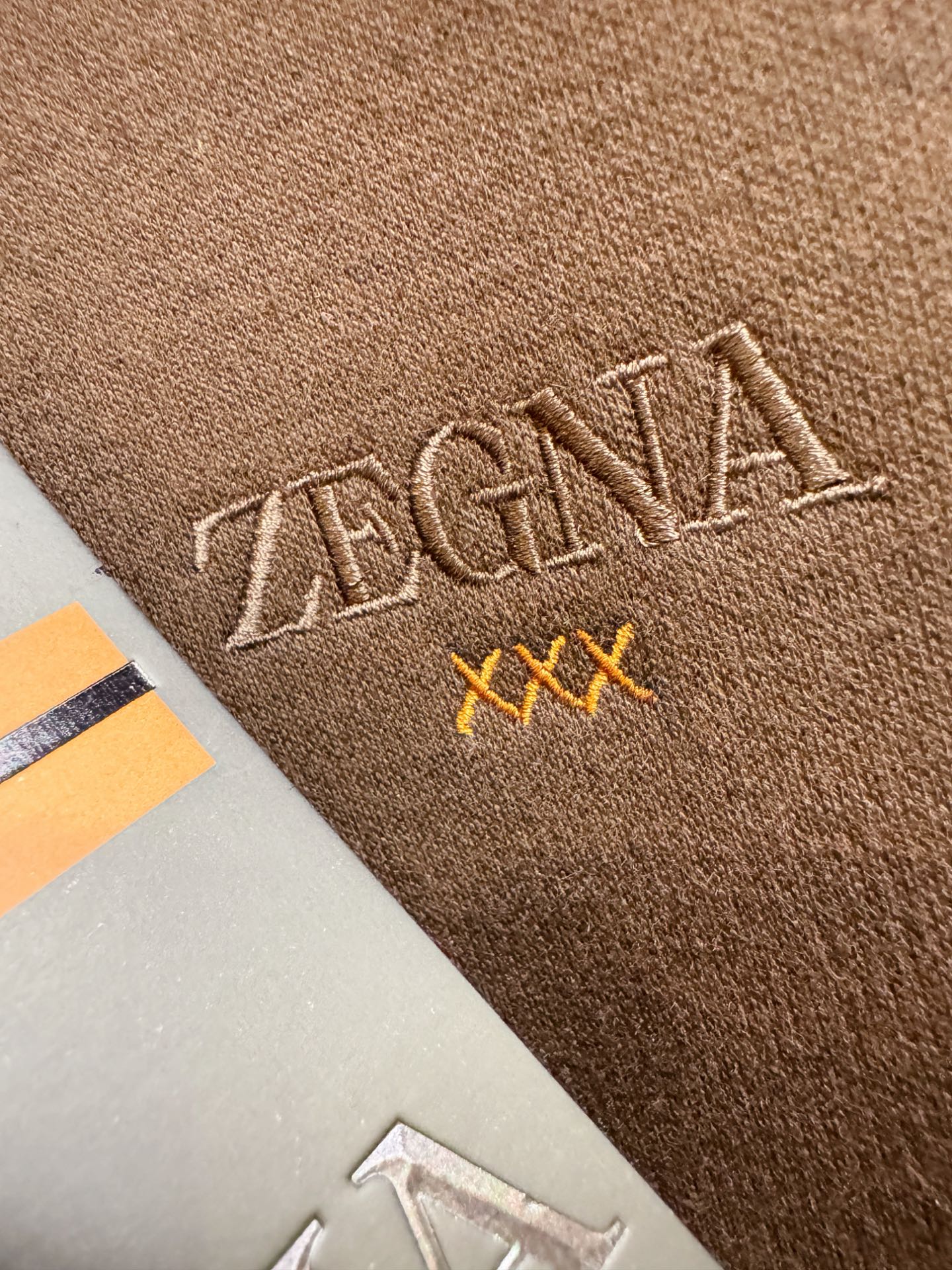 Ermenegildo Zeg*a杰*亚 秋冬新款羊毛夹克外套，内里加棉，原单狠货 意大利进口面料时尚夹