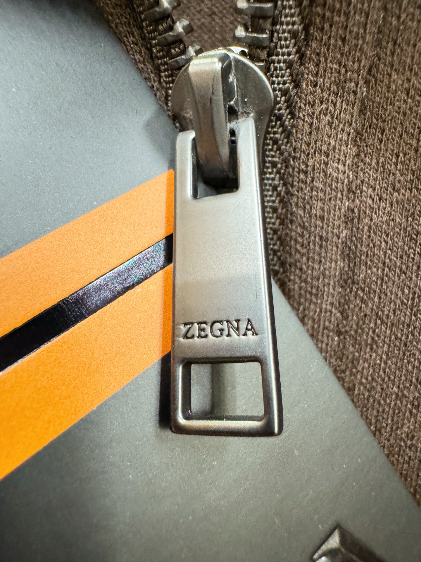 Ermenegildo Zeg*a杰*亚 秋冬新款羊毛夹克外套，内里加棉，原单狠货 意大利进口面料时尚夹