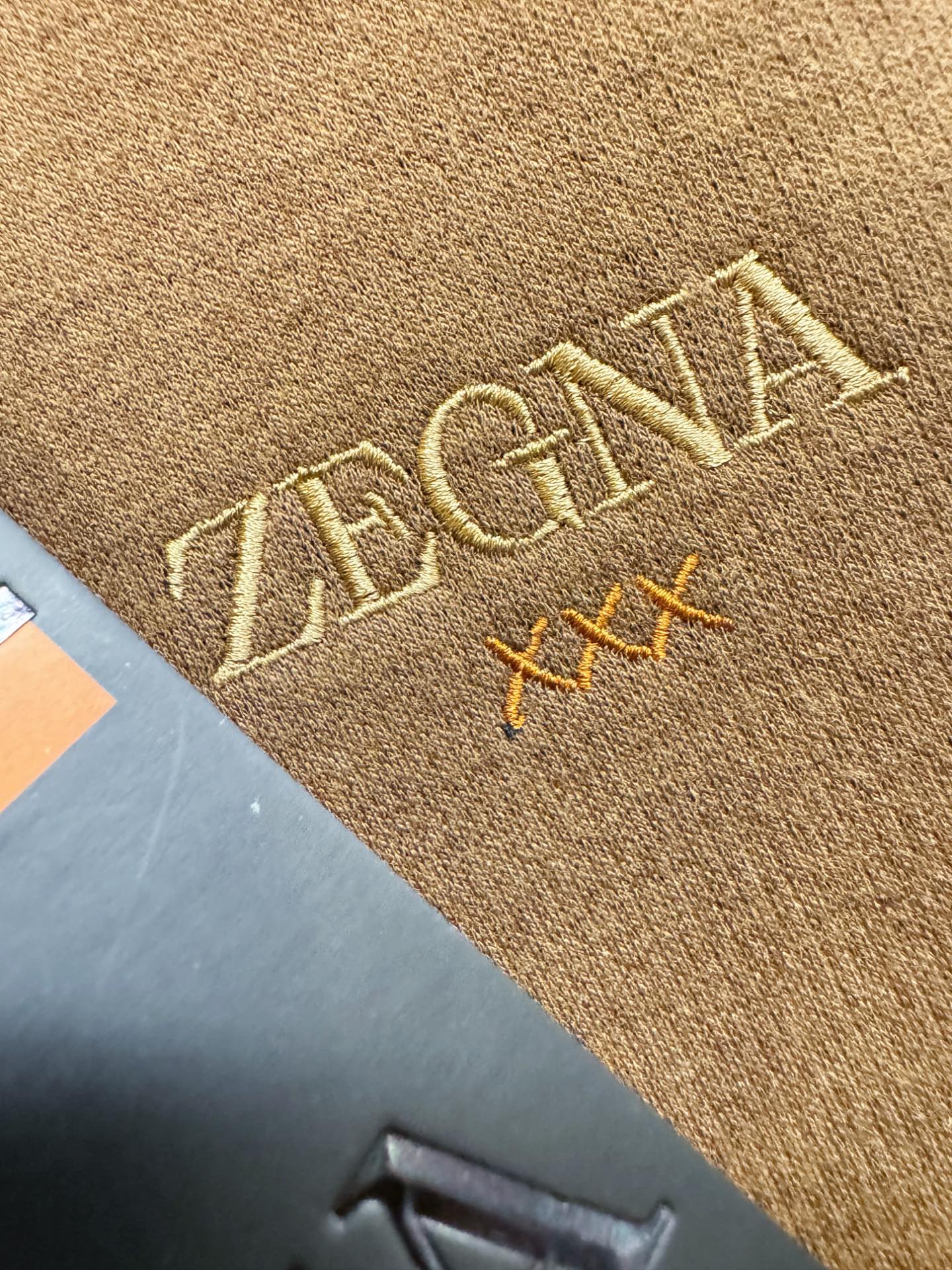 Ermenegildo Zeg*a杰*亚 秋冬新款羊毛夹克外套，内里加棉，原单狠货 意大利进口面料时尚夹