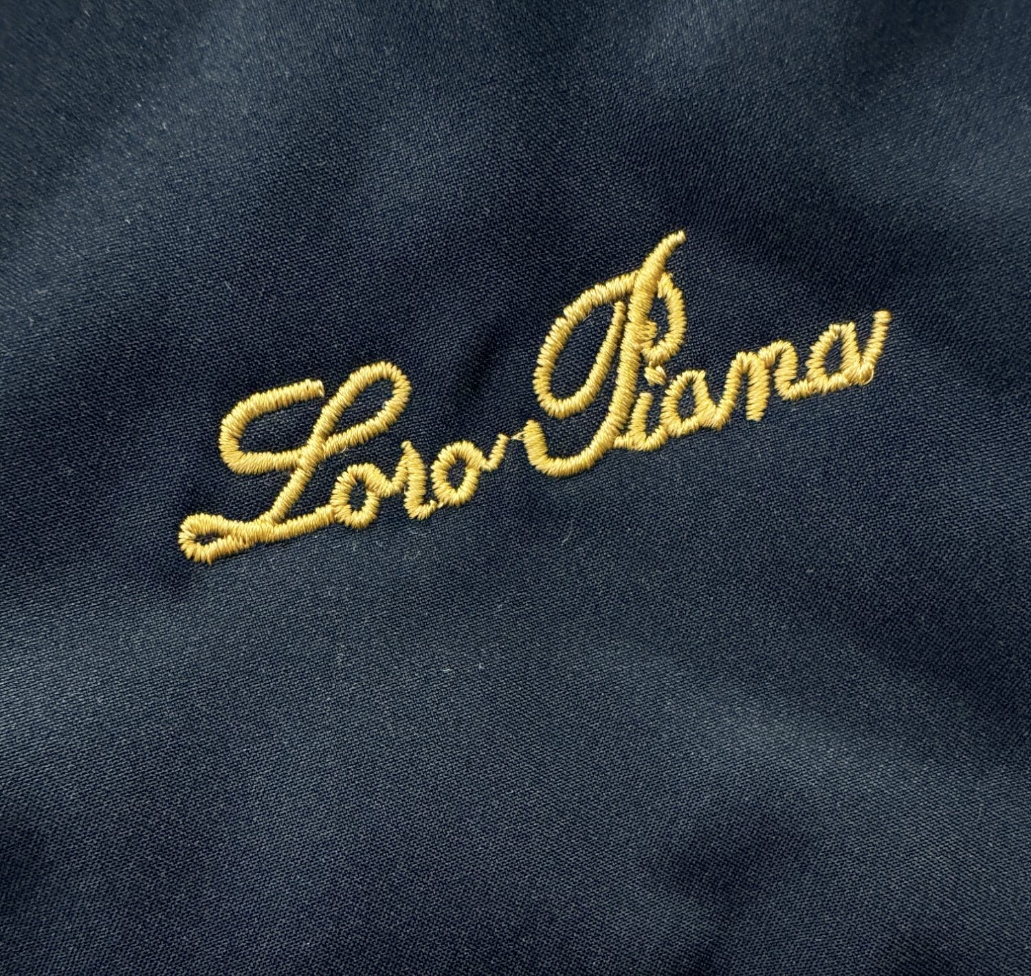 Loro Piana诺悠翩雅 秋冬新款防寒机能羽绒裤，经典羽绒长裤，防风防雨雪，内里大朵绒填充，舒适保暖