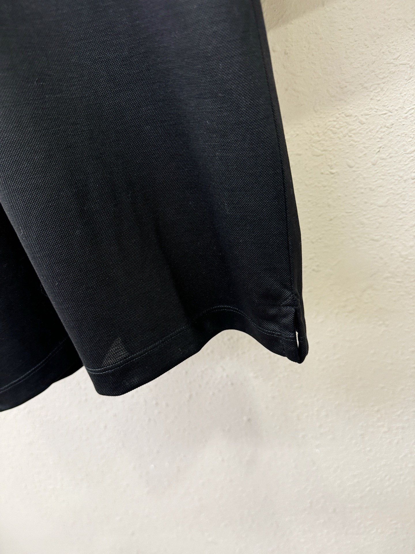 Hermès爱马仕 2026官方新款 专柜同步上市 男士翻领短袖POLO衫，高端主线系列，进口珠地丝光棉