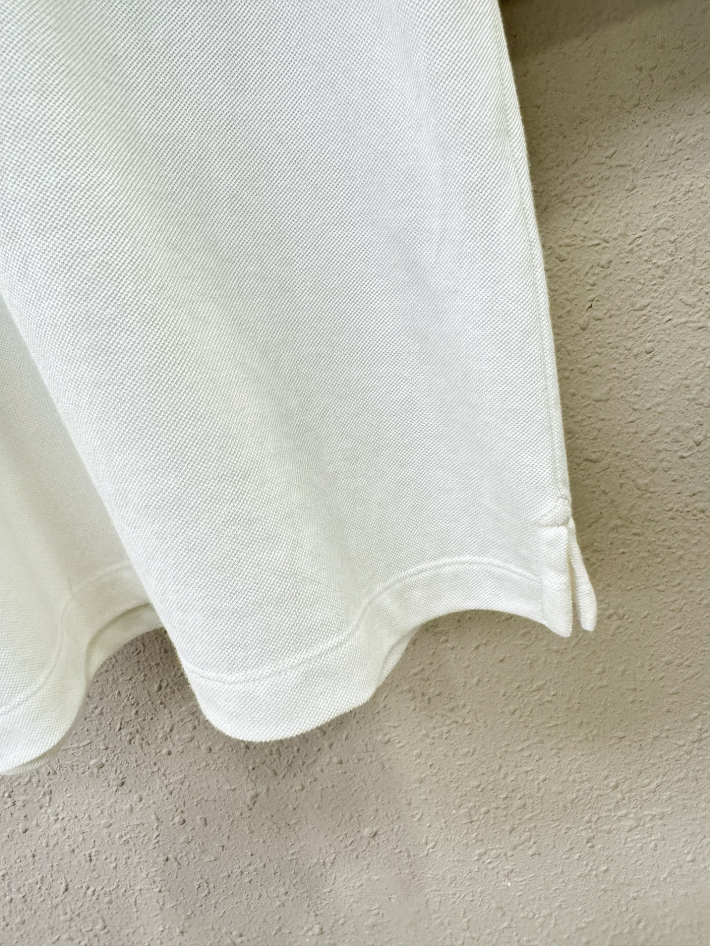 Hermès爱马仕 2026官方新款 专柜同步上市 男士翻领短袖POLO衫，高端主线系列，进口珠地丝光棉