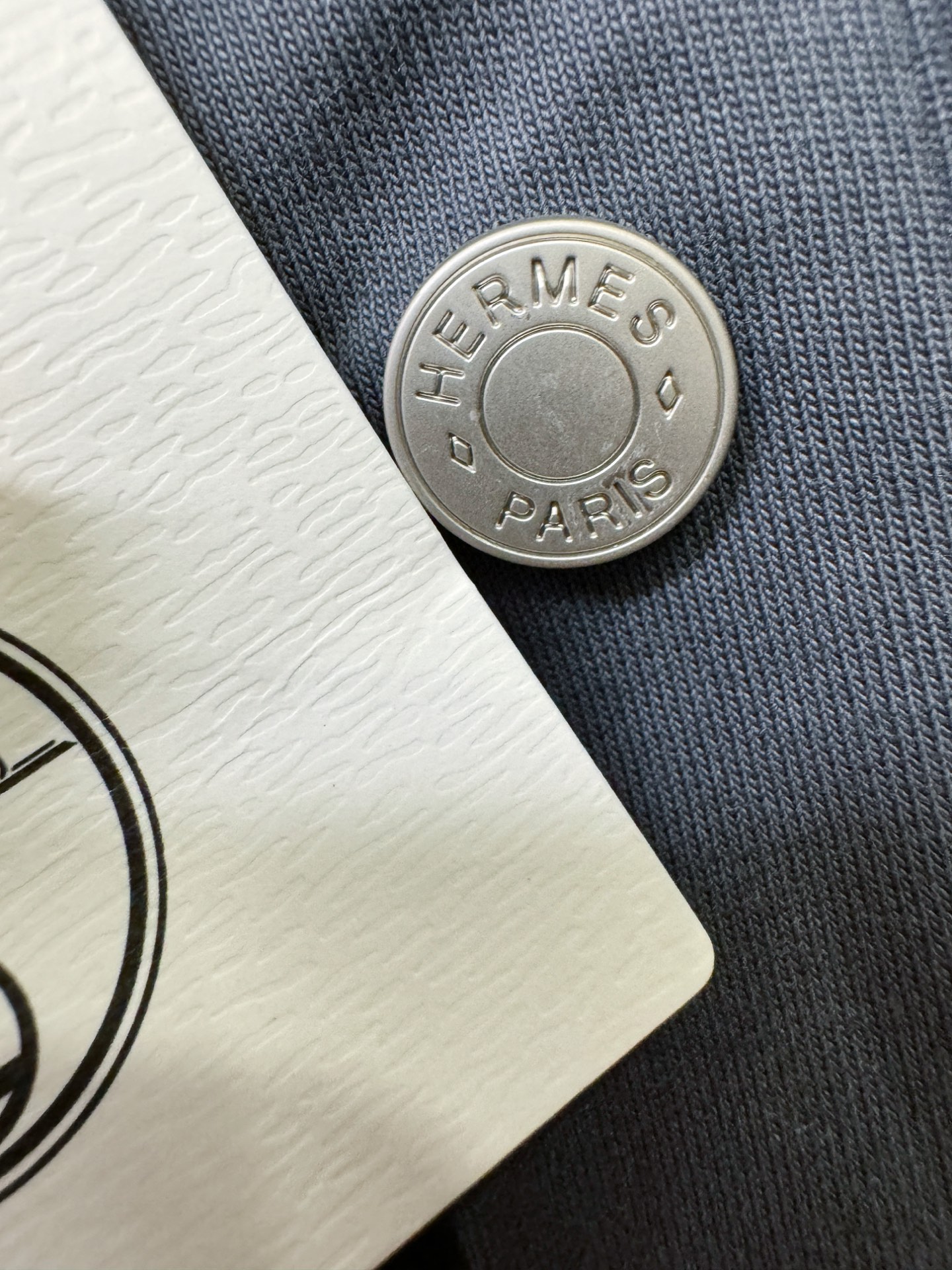 Hermès爱马仕 2026官方新款 专柜同步上市 男士翻领短袖POLO衫，高端主线系列，进口珠地丝光棉