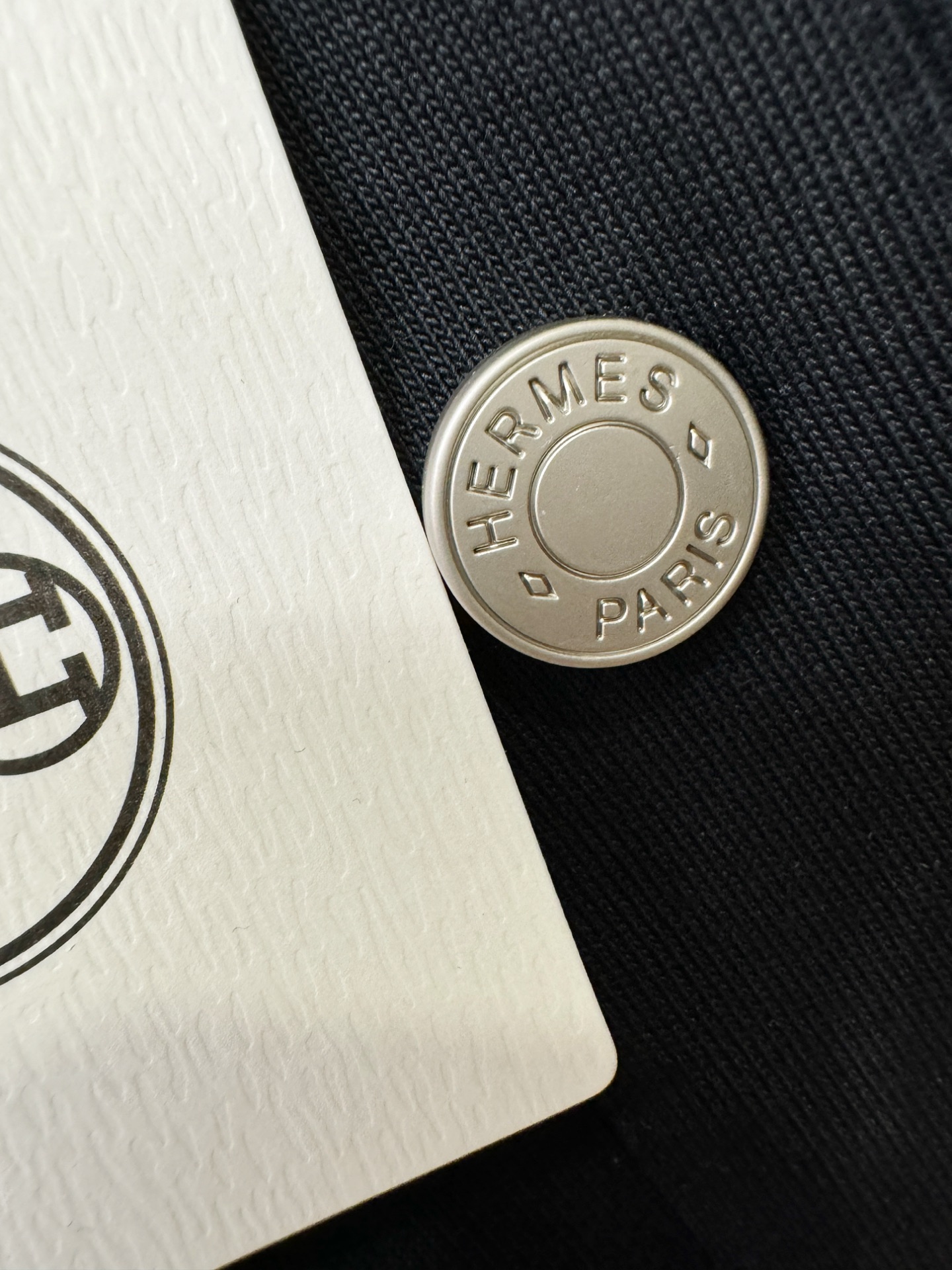 Hermès爱马仕 2026官方新款 专柜同步上市 男士翻领短袖POLO衫，高端主线系列，进口珠地丝光棉