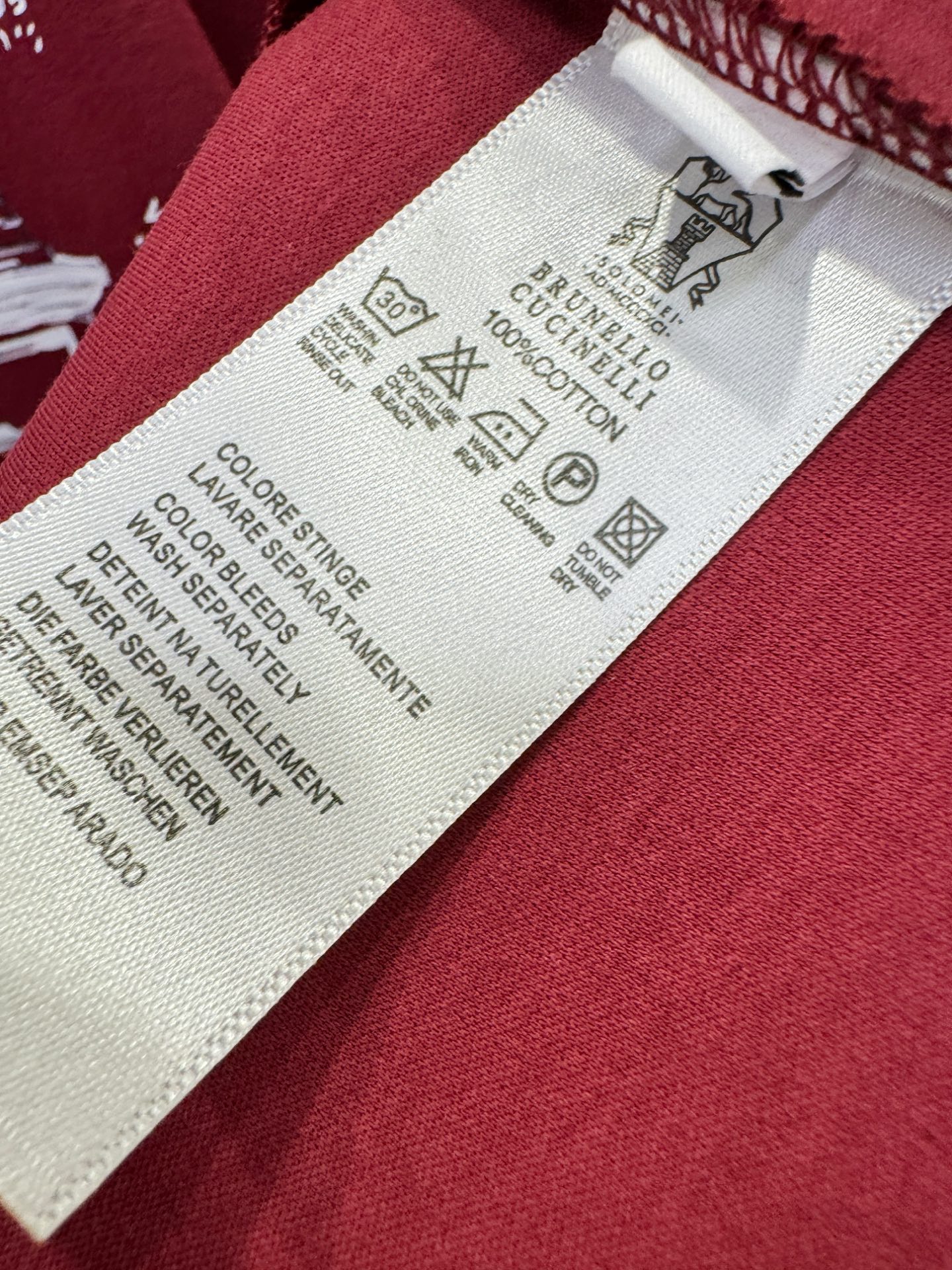 BC布鲁提 2026新款短袖T恤！走秀图案时尚休闲短袖T恤衫！设计logo设计！极具设计精选客供面料，手