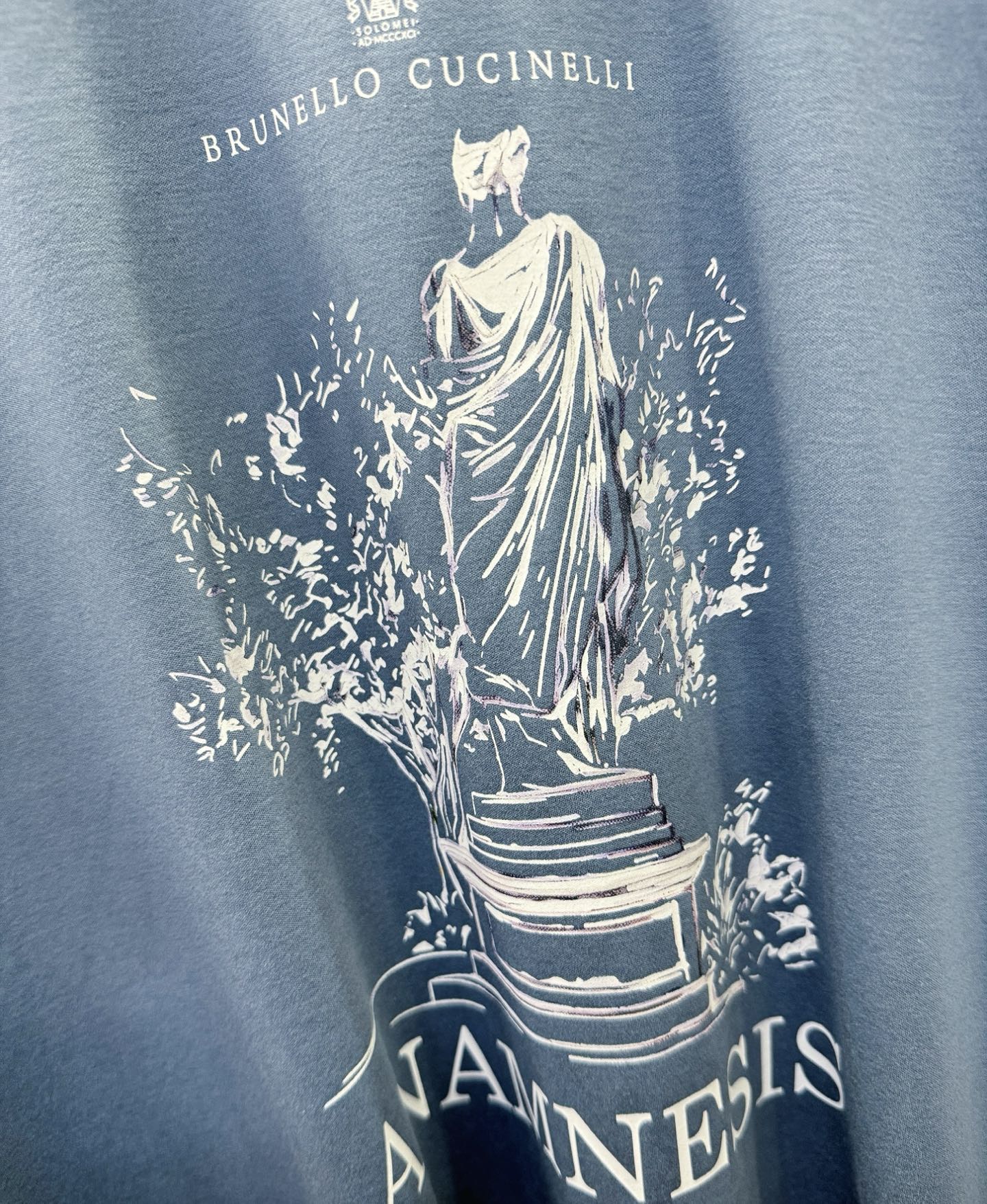 BC布鲁提 2026新款短袖T恤！走秀图案时尚休闲短袖T恤衫！设计logo设计！极具设计精选客供面料，手