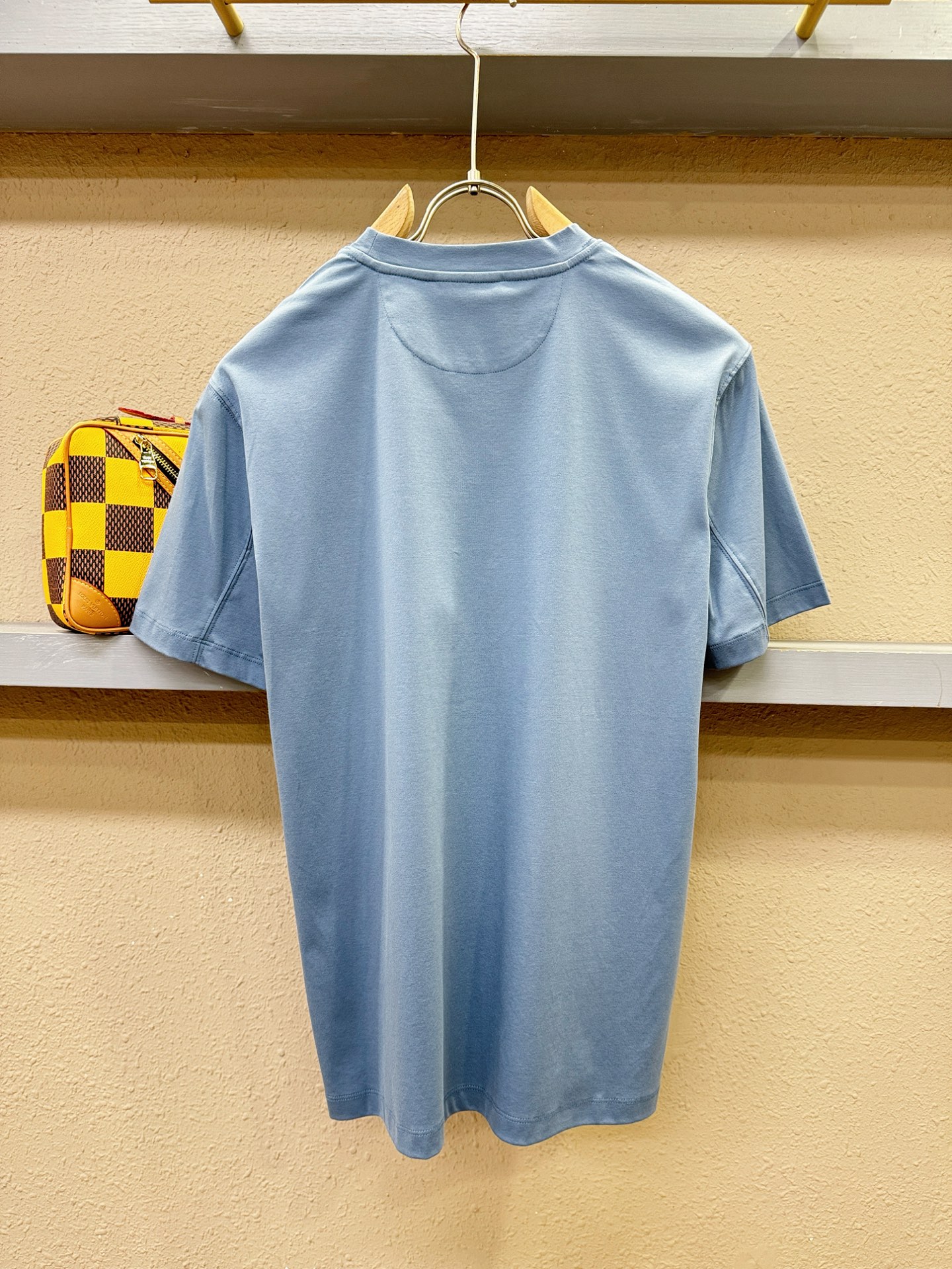 BC布鲁提 2026新款短袖T恤！走秀图案时尚休闲短袖T恤衫！设计logo设计！极具设计精选客供面料，手