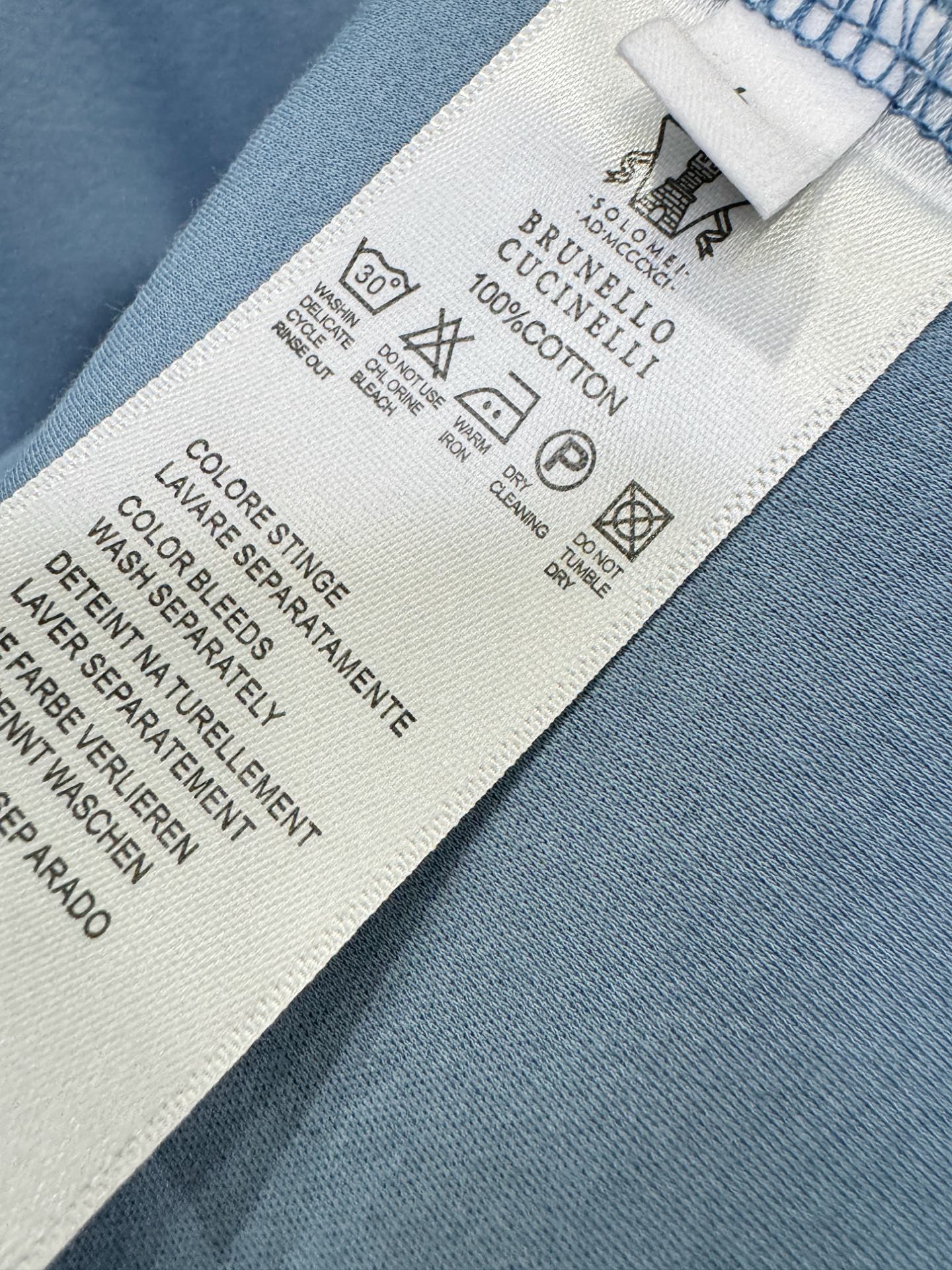 BC布鲁提 2026新款短袖T恤！走秀图案时尚休闲短袖T恤衫！设计logo设计！极具设计精选客供面料，手