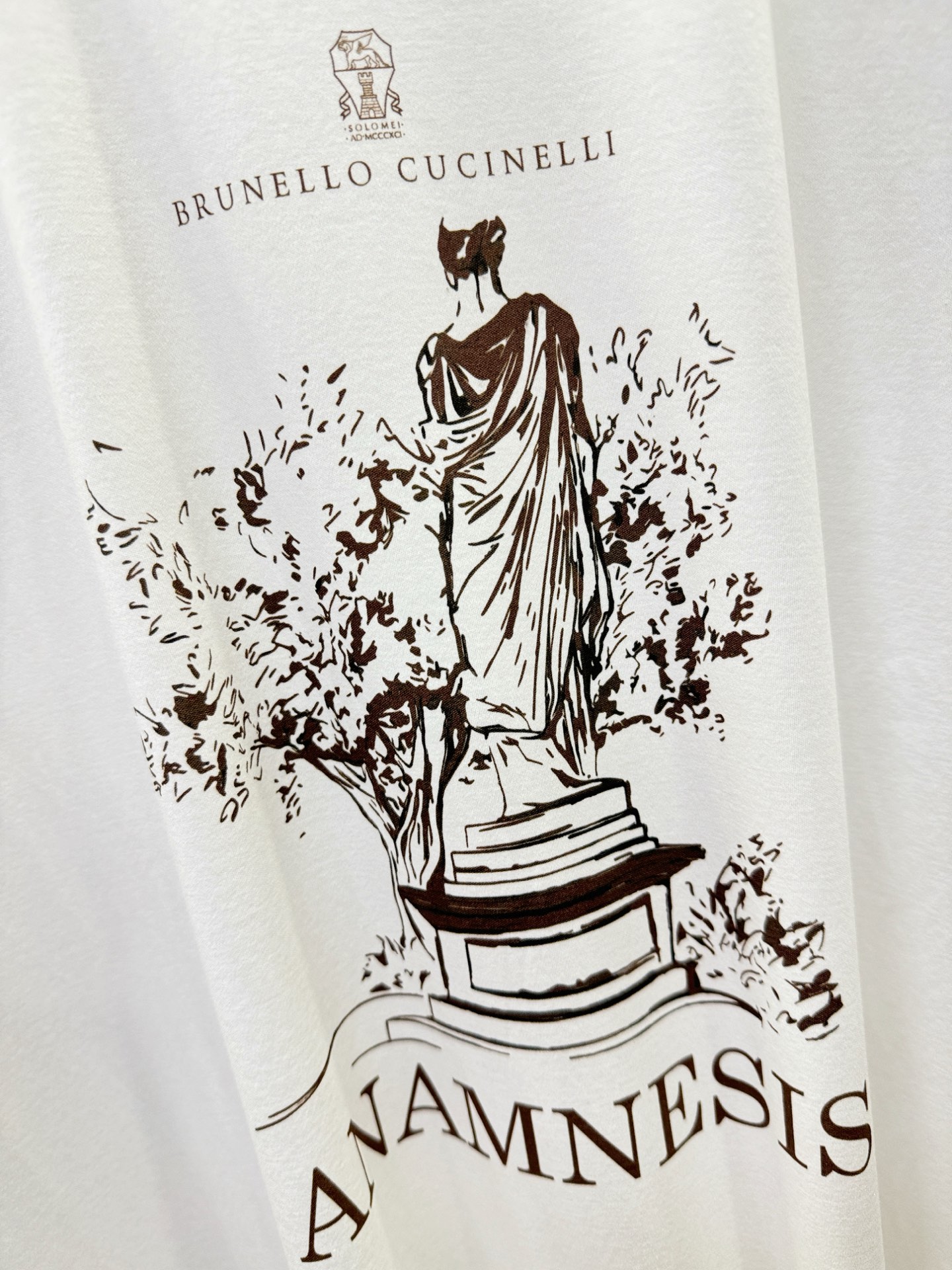 BC布鲁提 2026新款短袖T恤！走秀图案时尚休闲短袖T恤衫！设计logo设计！极具设计精选客供面料，手