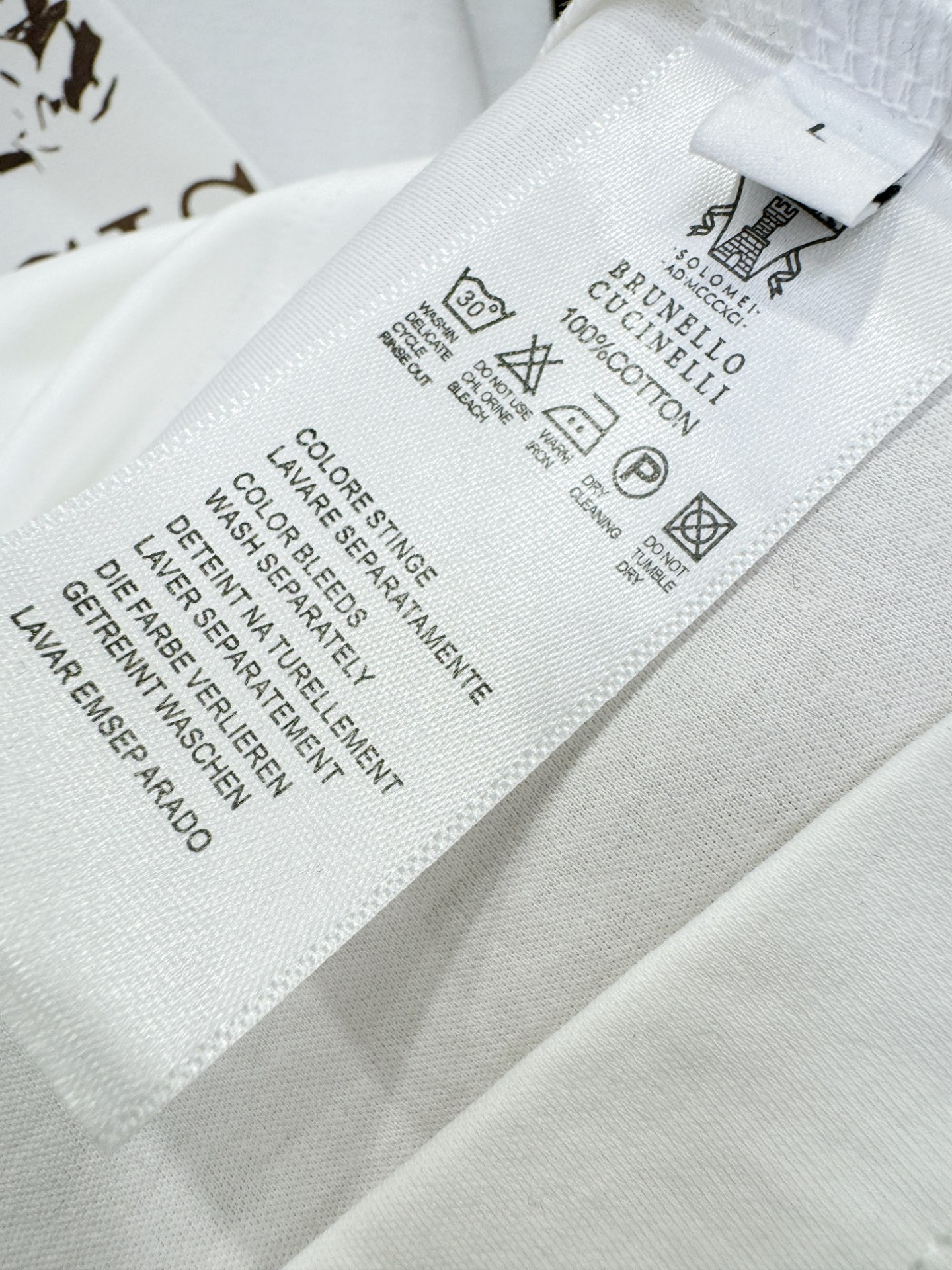 BC布鲁提 2026新款短袖T恤！走秀图案时尚休闲短袖T恤衫！设计logo设计！极具设计精选客供面料，手