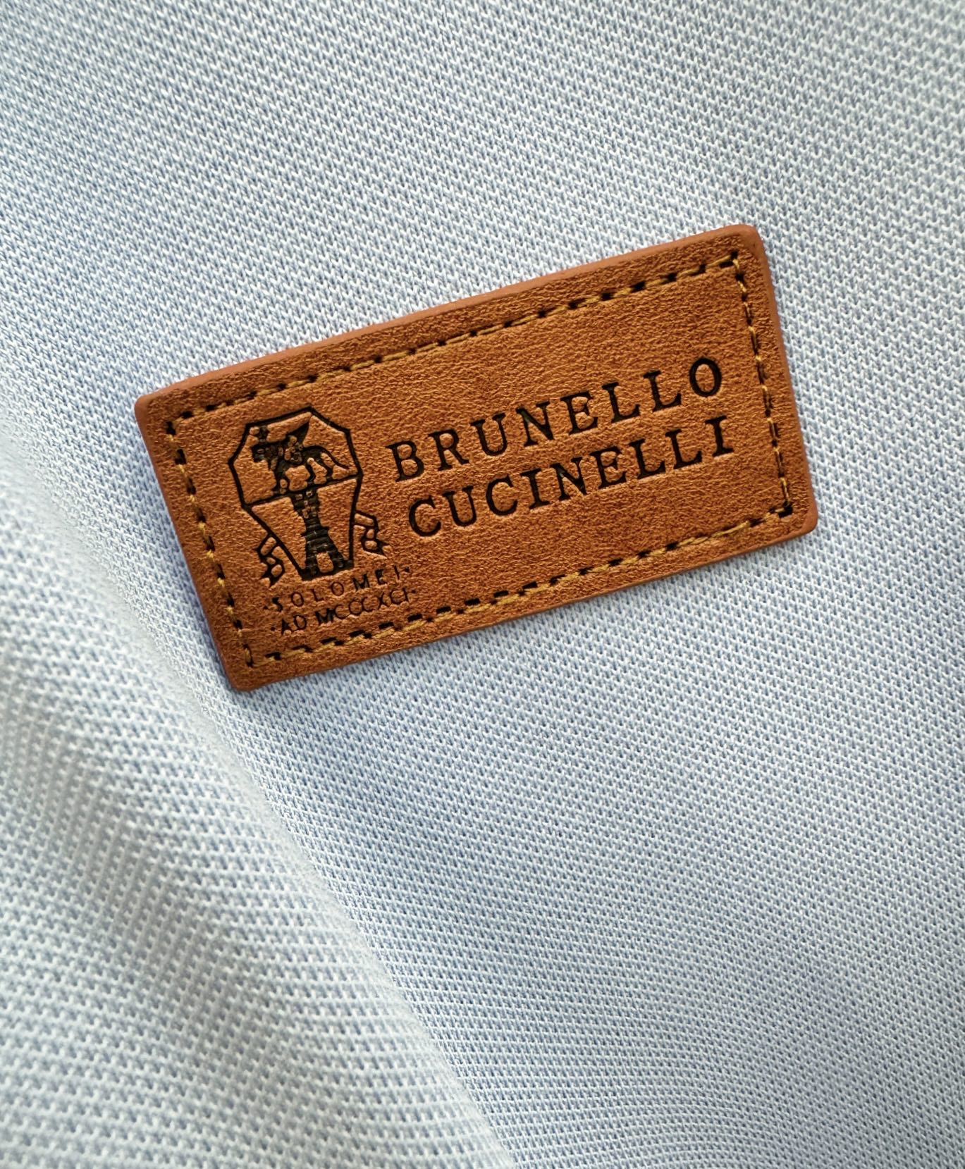 BC布鲁提 2026春夏新款首发专柜最新款翻领短袖，珠地丝光棉面料，高端订制 设计前卫时尚！品牌logo