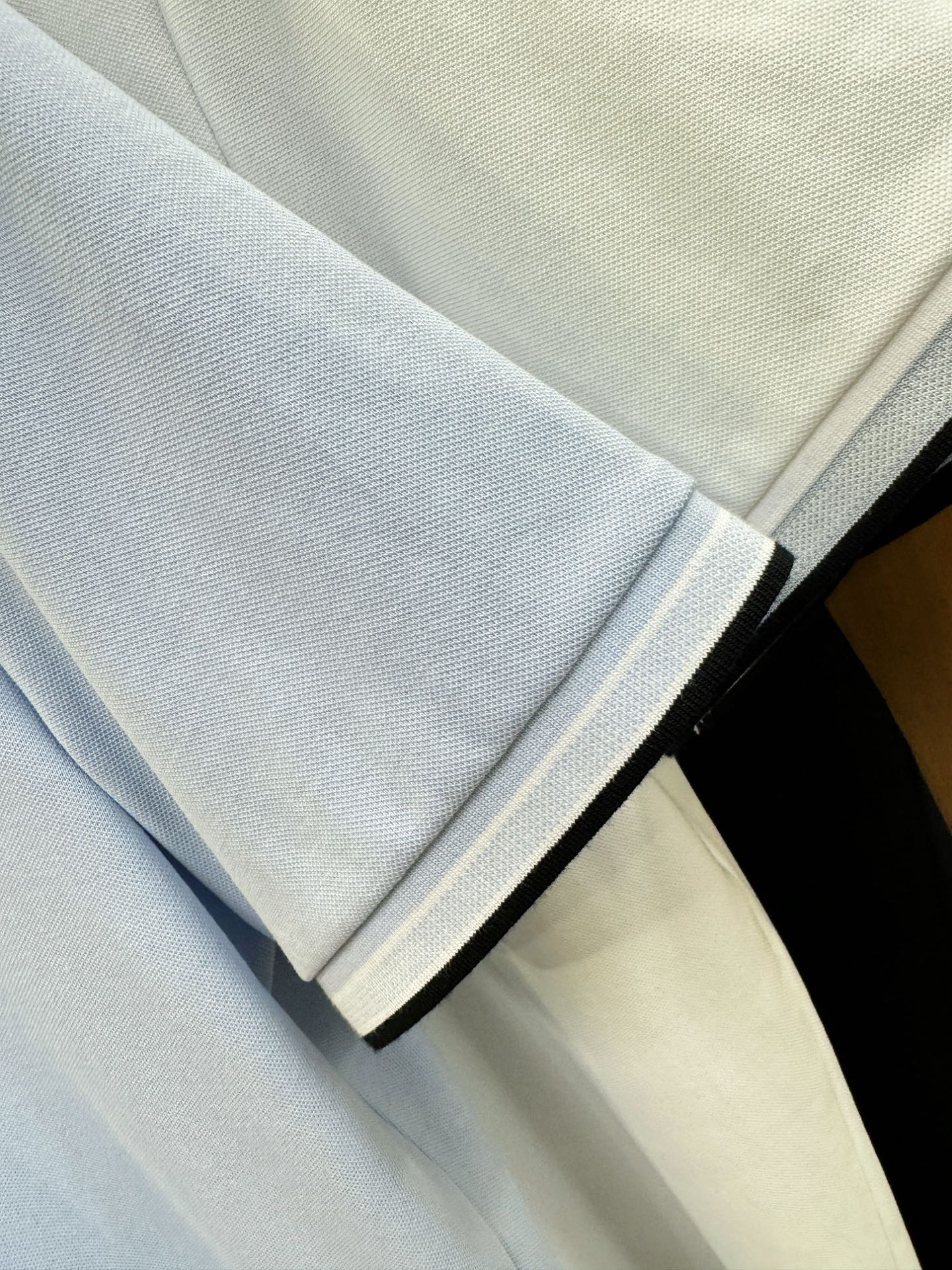 BC布鲁提 2026春夏新款首发专柜最新款翻领短袖，珠地丝光棉面料，高端订制 设计前卫时尚！品牌logo