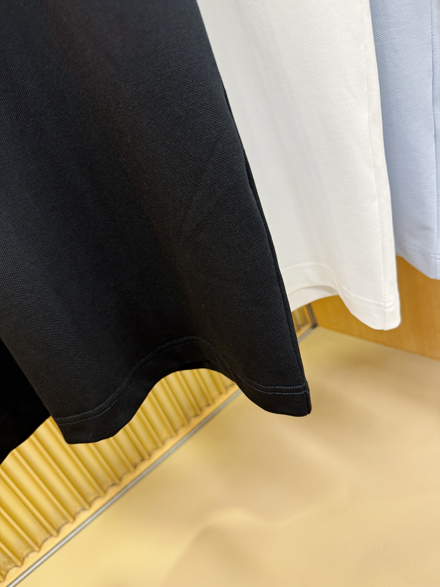 BC布鲁提 2026春夏新款首发专柜最新款翻领短袖，珠地丝光棉面料，高端订制 设计前卫时尚！品牌logo