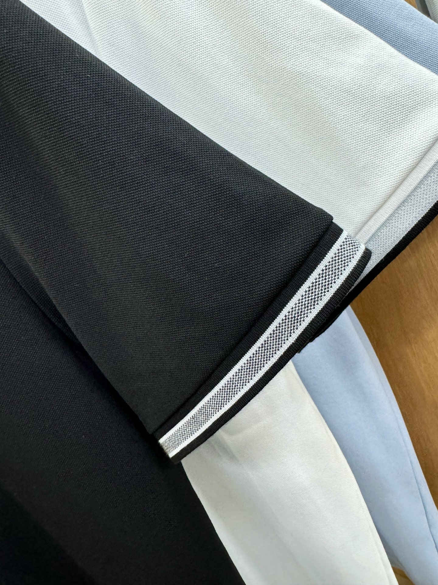 BC布鲁提 2026春夏新款首发专柜最新款翻领短袖，珠地丝光棉面料，高端订制 设计前卫时尚！品牌logo