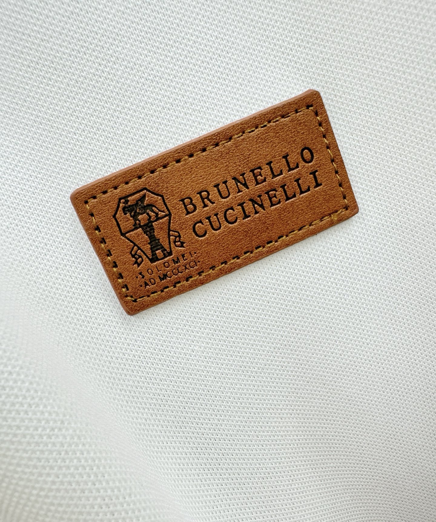 BC布鲁提 2026春夏新款首发专柜最新款翻领短袖，珠地丝光棉面料，高端订制 设计前卫时尚！品牌logo