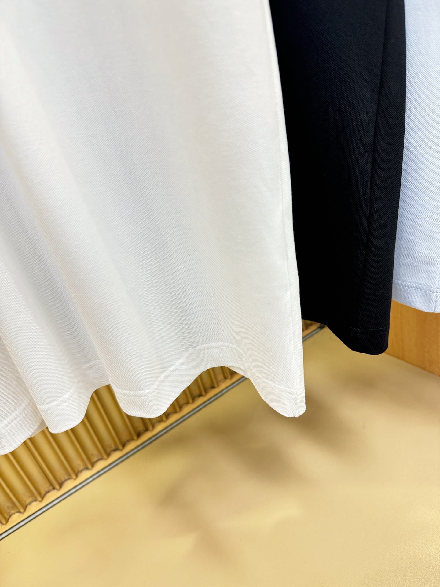 BC布鲁提 2026春夏新款首发专柜最新款翻领短袖，珠地丝光棉面料，高端订制 设计前卫时尚！品牌logo