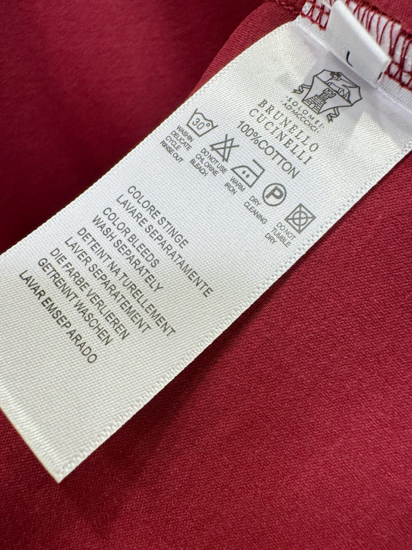 BC布鲁提 顶级品质 2026新品短袖！原版定制面料，手感柔软。顶级进口私货，时尚设计潮流短袖，不失奢华