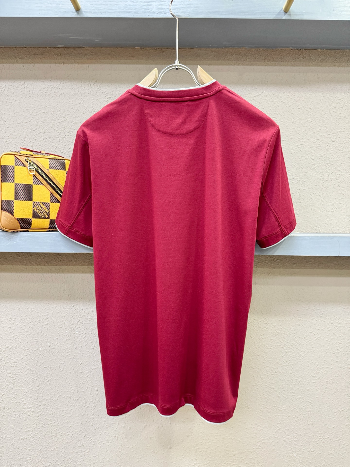 BC布鲁提 顶级品质 2026新品短袖！原版定制面料，手感柔软。顶级进口私货，时尚设计潮流短袖，不失奢华