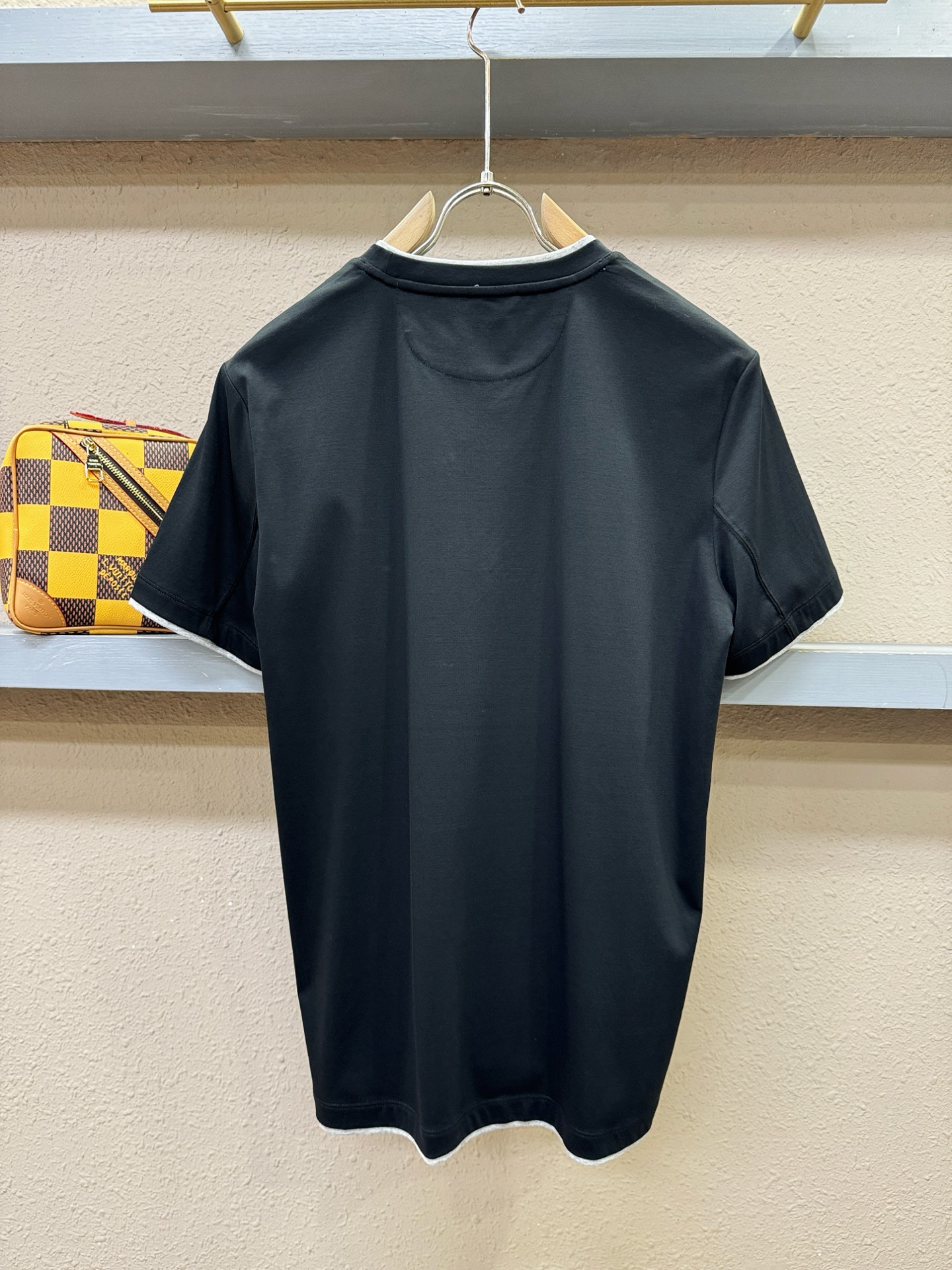 BC布鲁提 顶级品质 2026新品短袖！原版定制面料，手感柔软。顶级进口私货，时尚设计潮流短袖，不失奢华