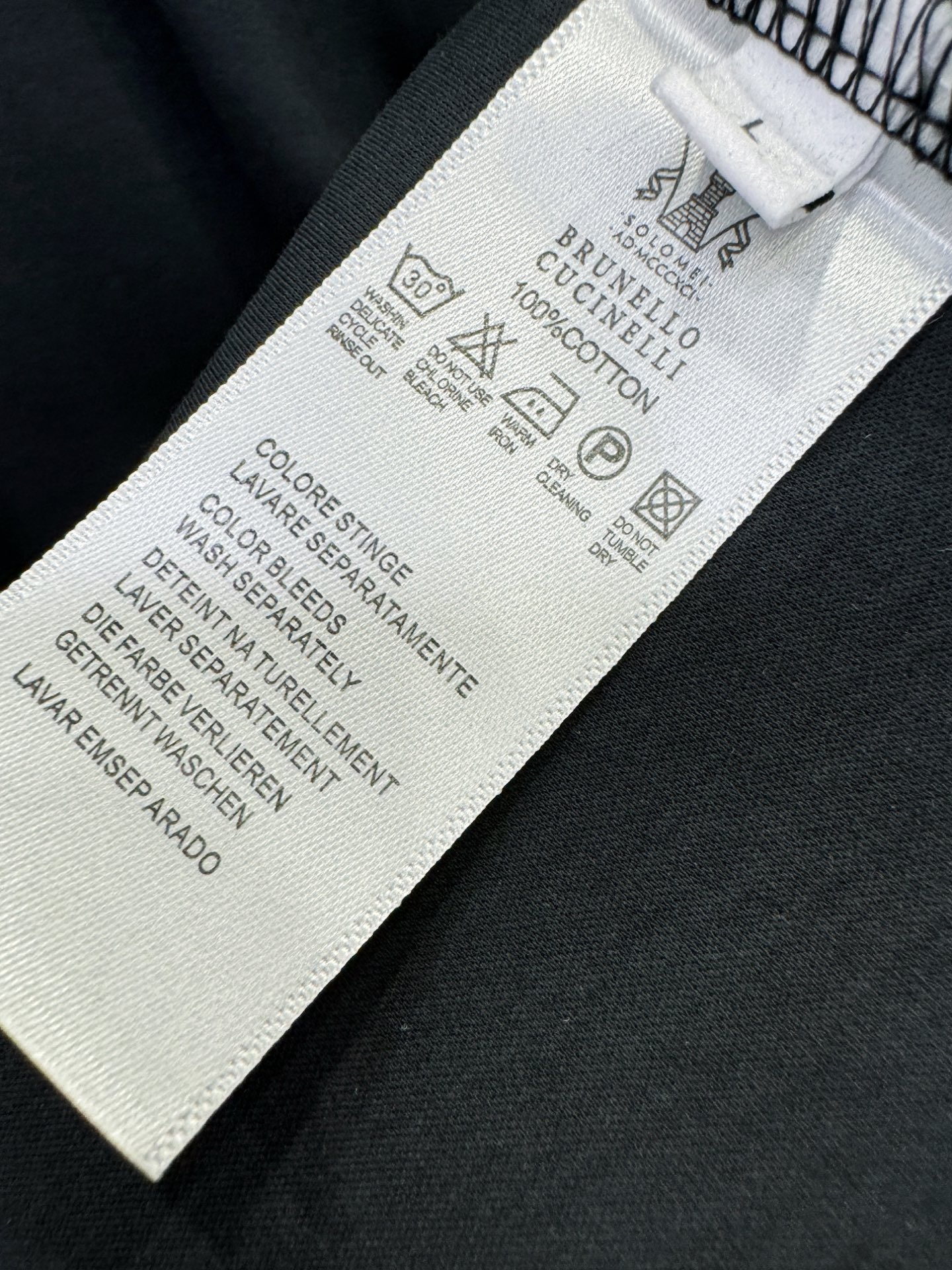 BC布鲁提 顶级品质 2026新品短袖！原版定制面料，手感柔软。顶级进口私货，时尚设计潮流短袖，不失奢华