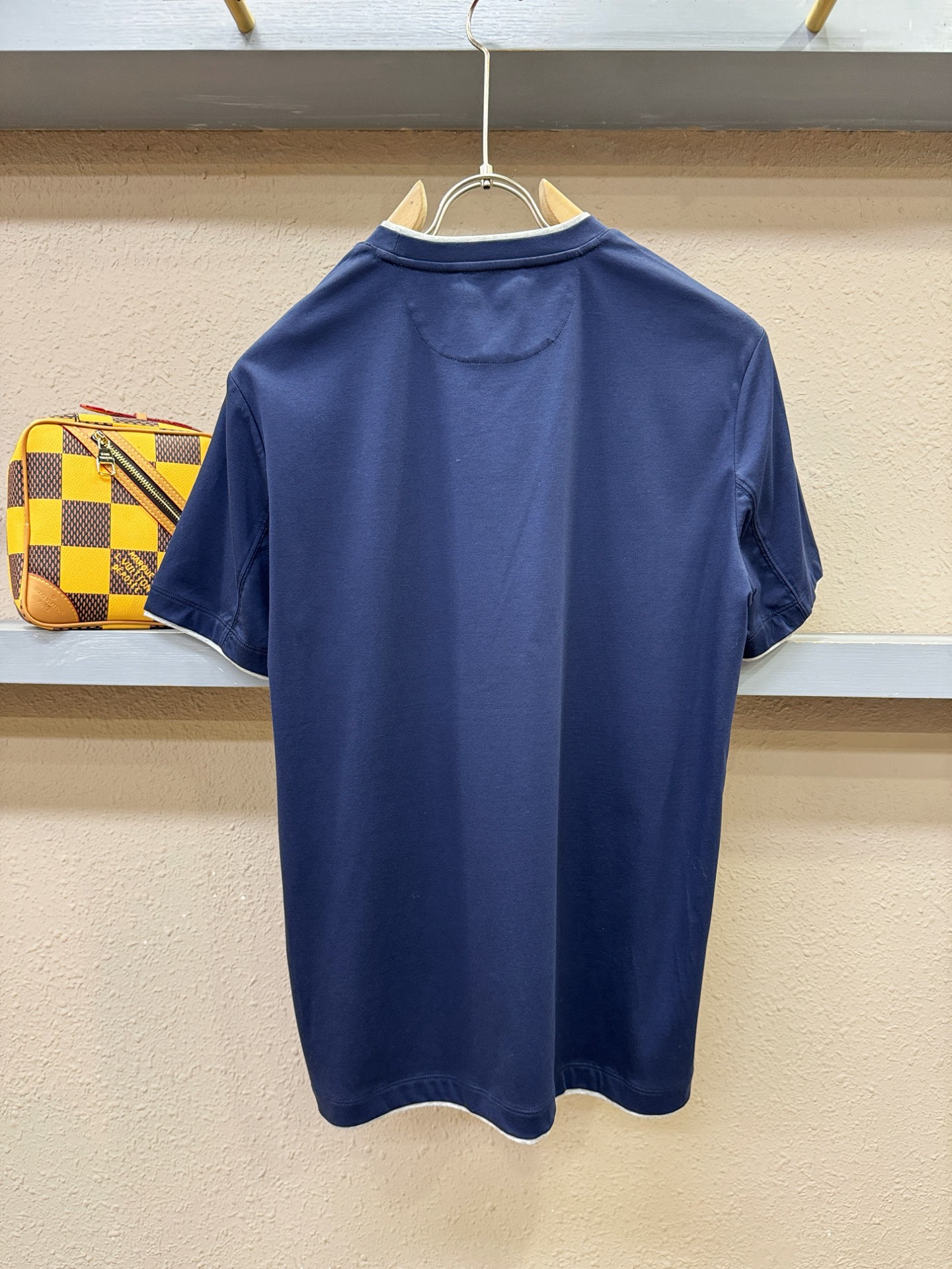 BC布鲁提 顶级品质 2026新品短袖！原版定制面料，手感柔软。顶级进口私货，时尚设计潮流短袖，不失奢华