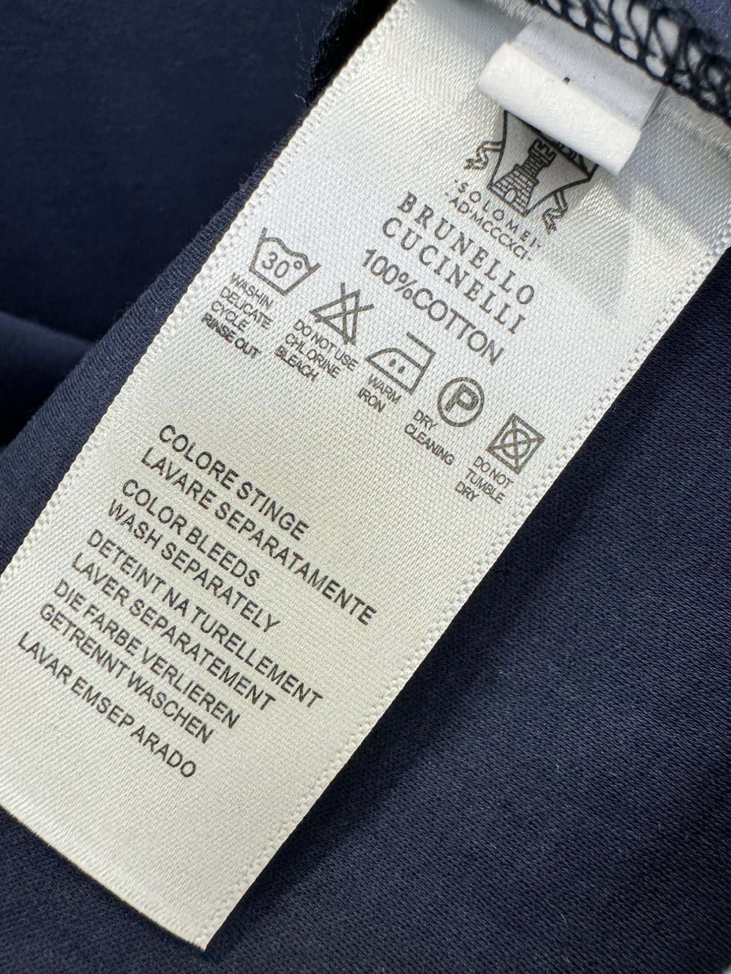 BC布鲁提 顶级品质 2026新品短袖！原版定制面料，手感柔软。顶级进口私货，时尚设计潮流短袖，不失奢华