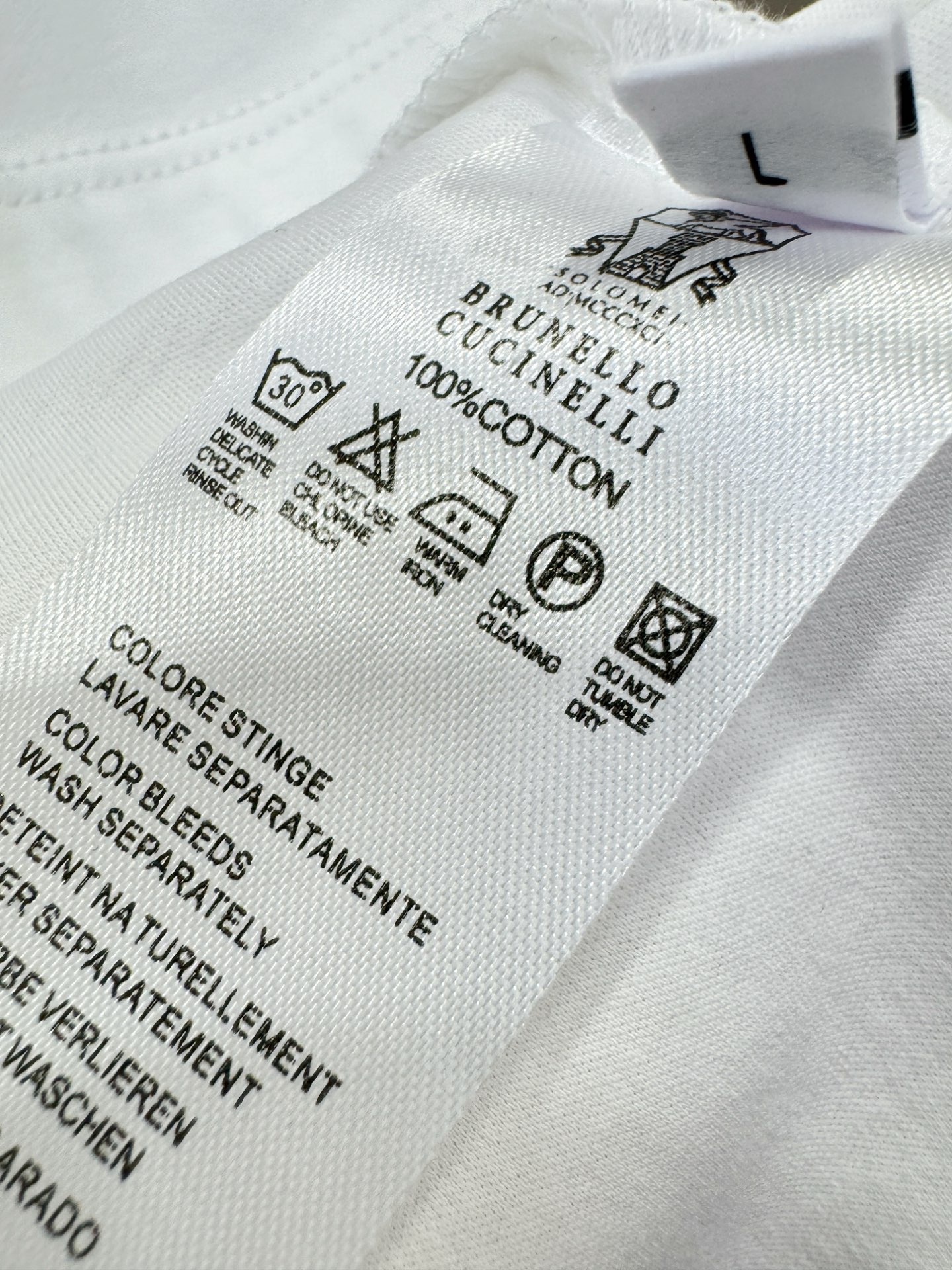 BC布鲁提 顶级品质 2026新品短袖！原版定制面料，手感柔软。顶级进口私货，时尚设计潮流短袖，不失奢华