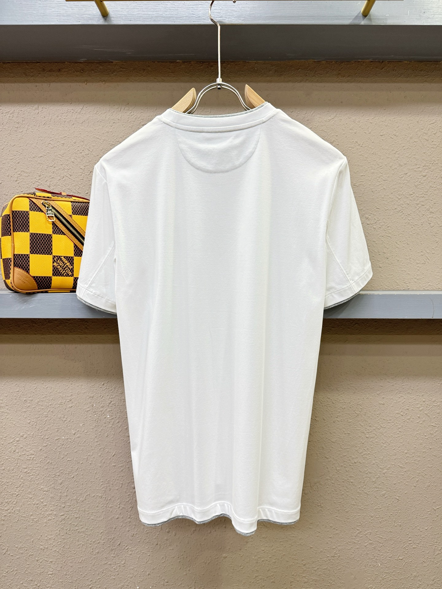 BC布鲁提 顶级品质 2026新品短袖！原版定制面料，手感柔软。顶级进口私货，时尚设计潮流短袖，不失奢华