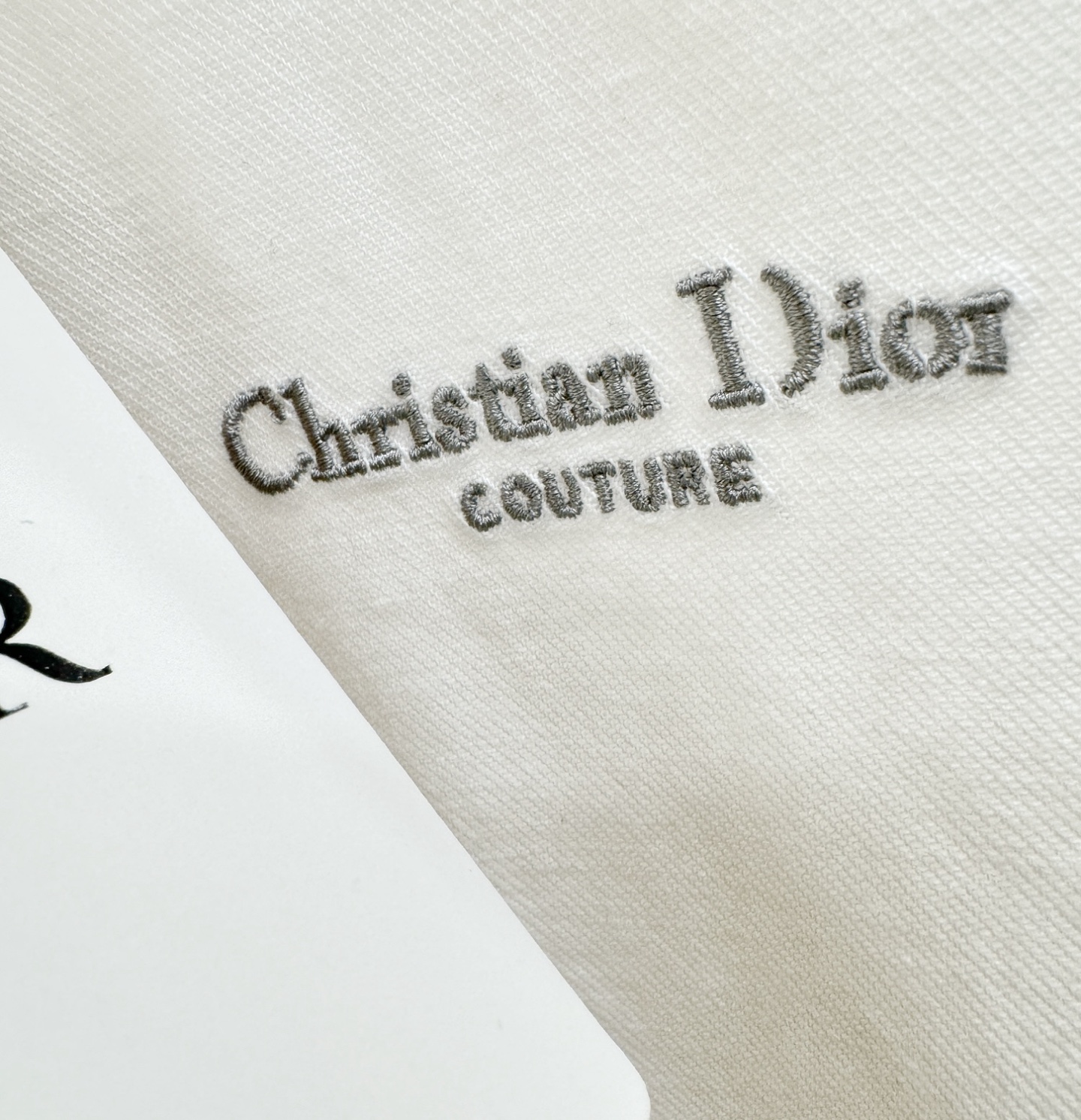 套装 Dior迪奥 2026专柜同款亚麻套装，100%亚麻面料，亚麻外套，足够腔调，亚麻自带的麻结肌理，