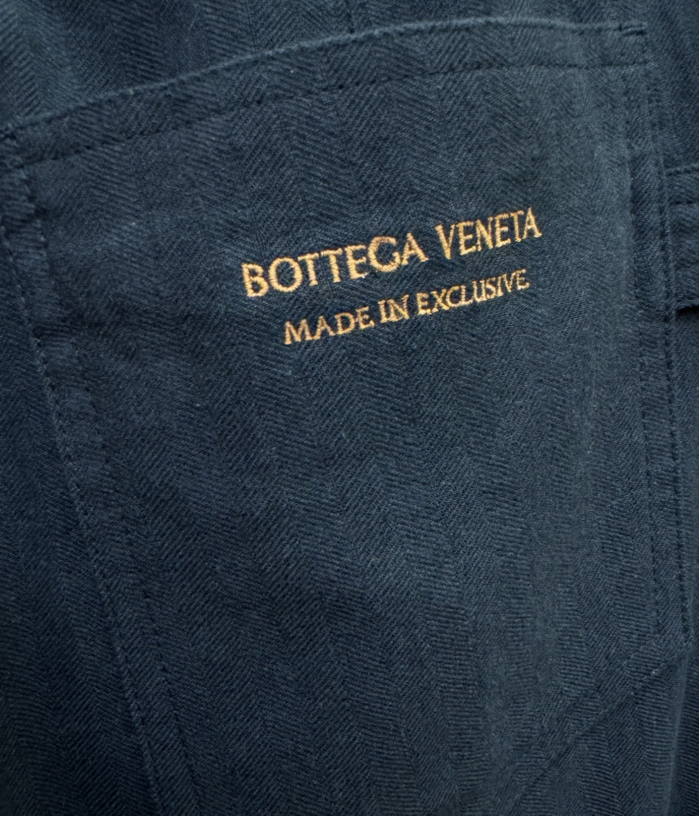 套装 葆蝶家Bottega Veneta 2026专柜同款亚麻套装，100%亚麻面料，亚麻衬衫就足够腔调