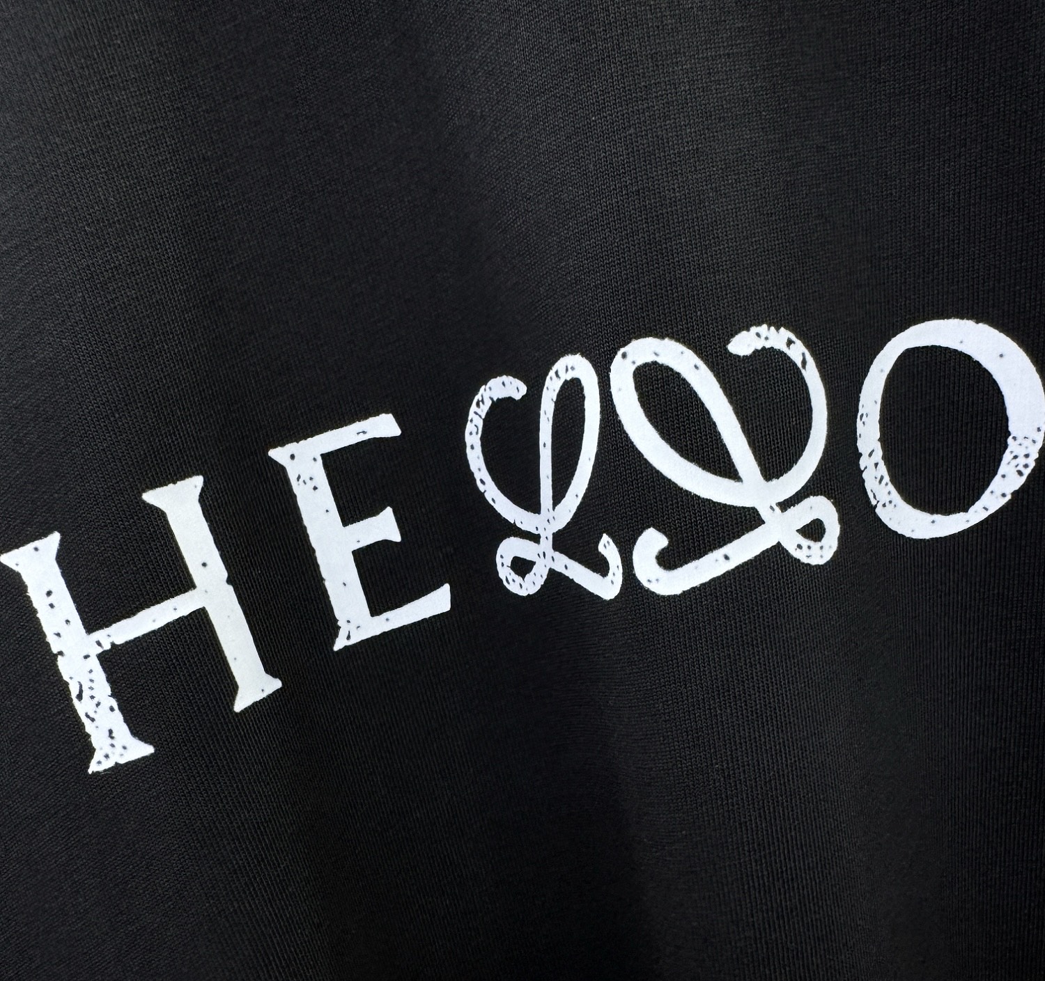 LOEWE罗意威 2026新款短袖T恤！走秀图案时尚休闲短袖T恤衫！设计logo设计！极具设计精选客供面