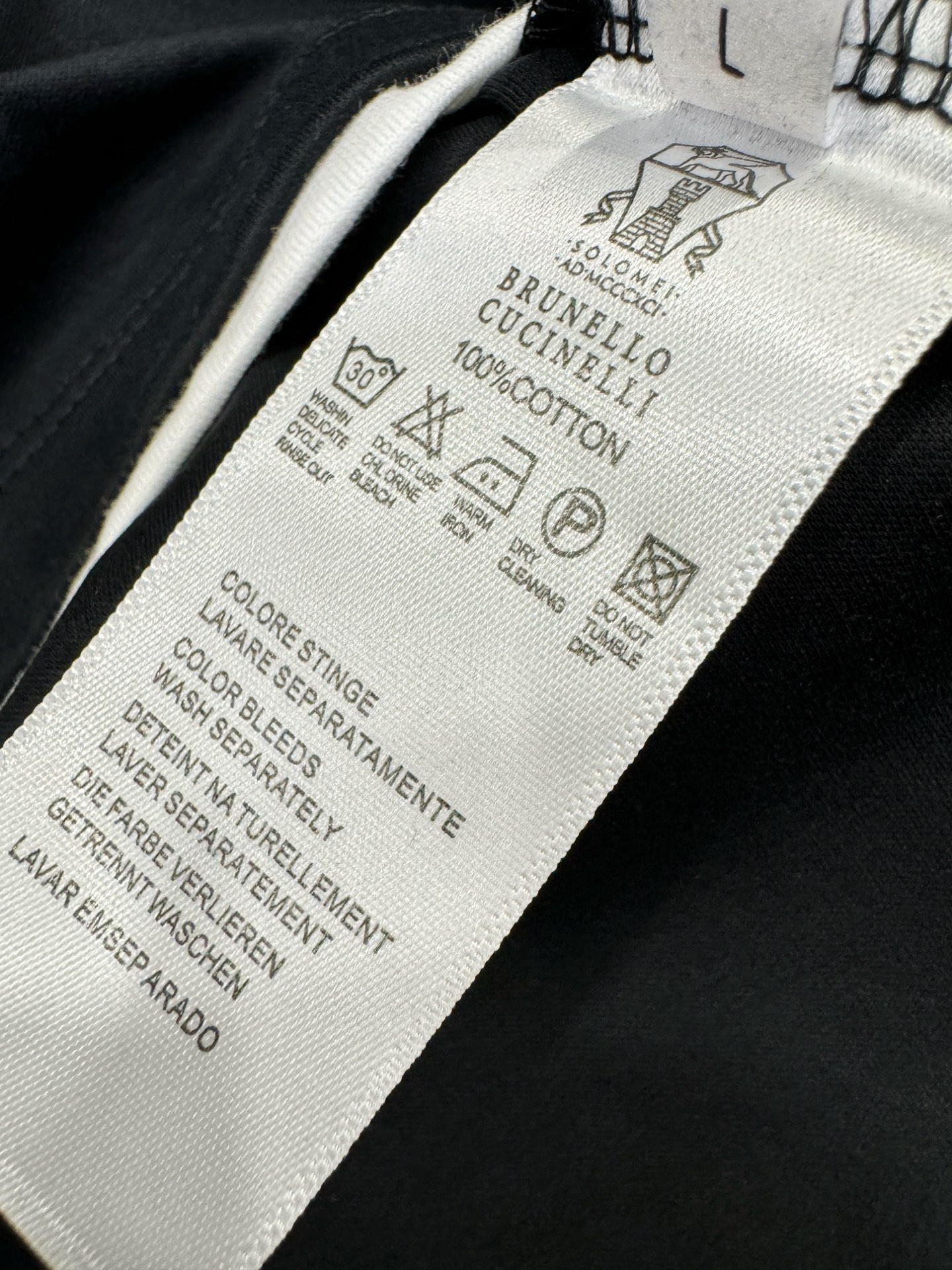 BC布鲁提 顶级品质 2026新品短袖！原版定制面料，手感柔软。顶级进口私货，时尚设计潮流短袖，不失奢华