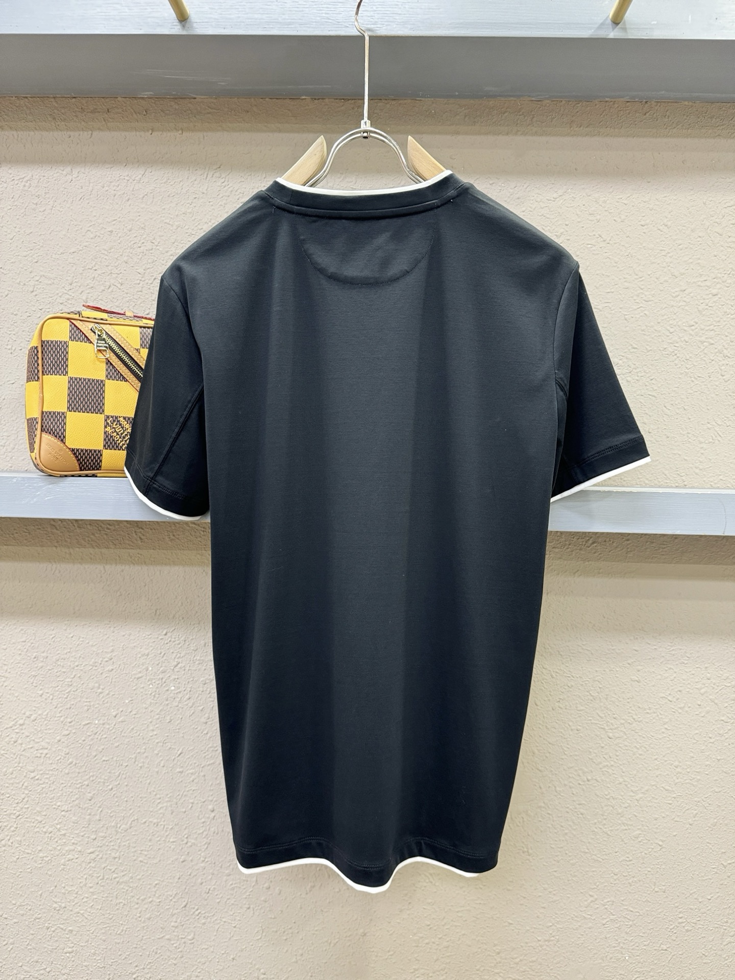 BC布鲁提 顶级品质 2026新品短袖！原版定制面料，手感柔软。顶级进口私货，时尚设计潮流短袖，不失奢华