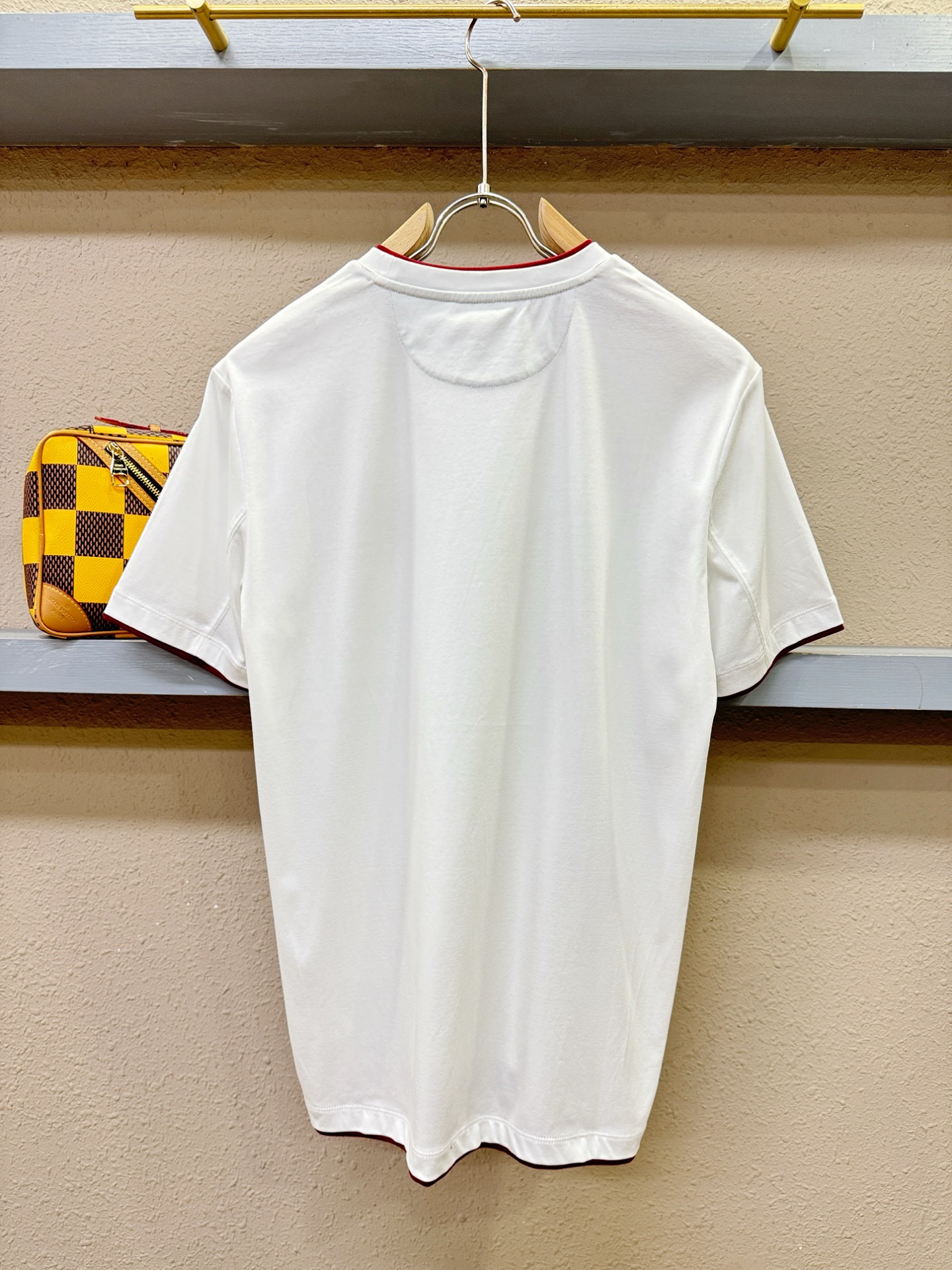 BC布鲁提 顶级品质 2026新品短袖！原版定制面料，手感柔软。顶级进口私货，时尚设计潮流短袖，不失奢华