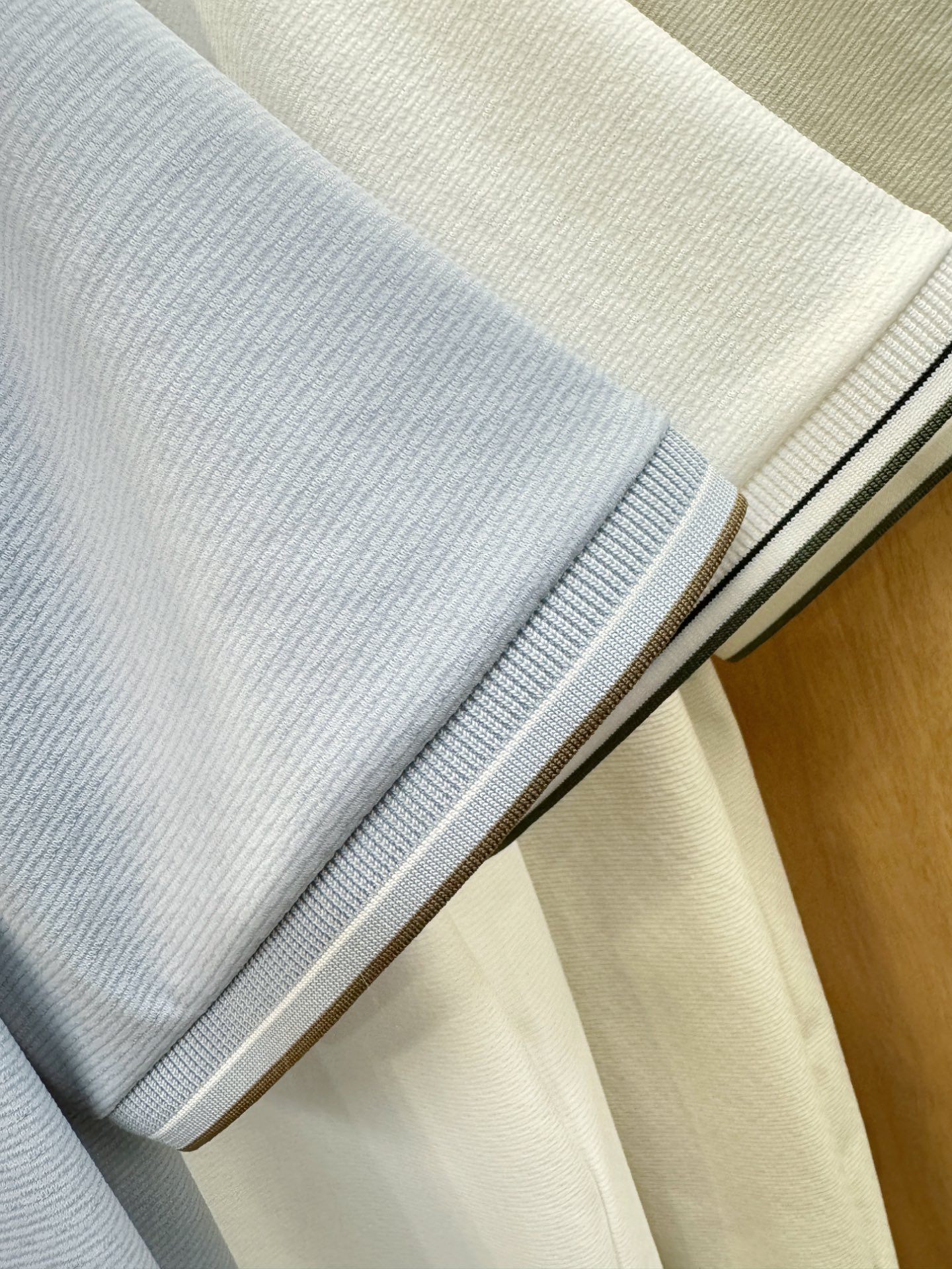 BC布鲁提 2026春夏新款首发专柜最新款翻领短袖，珠地丝光棉面料，高端订制 设计前卫时尚！品牌logo