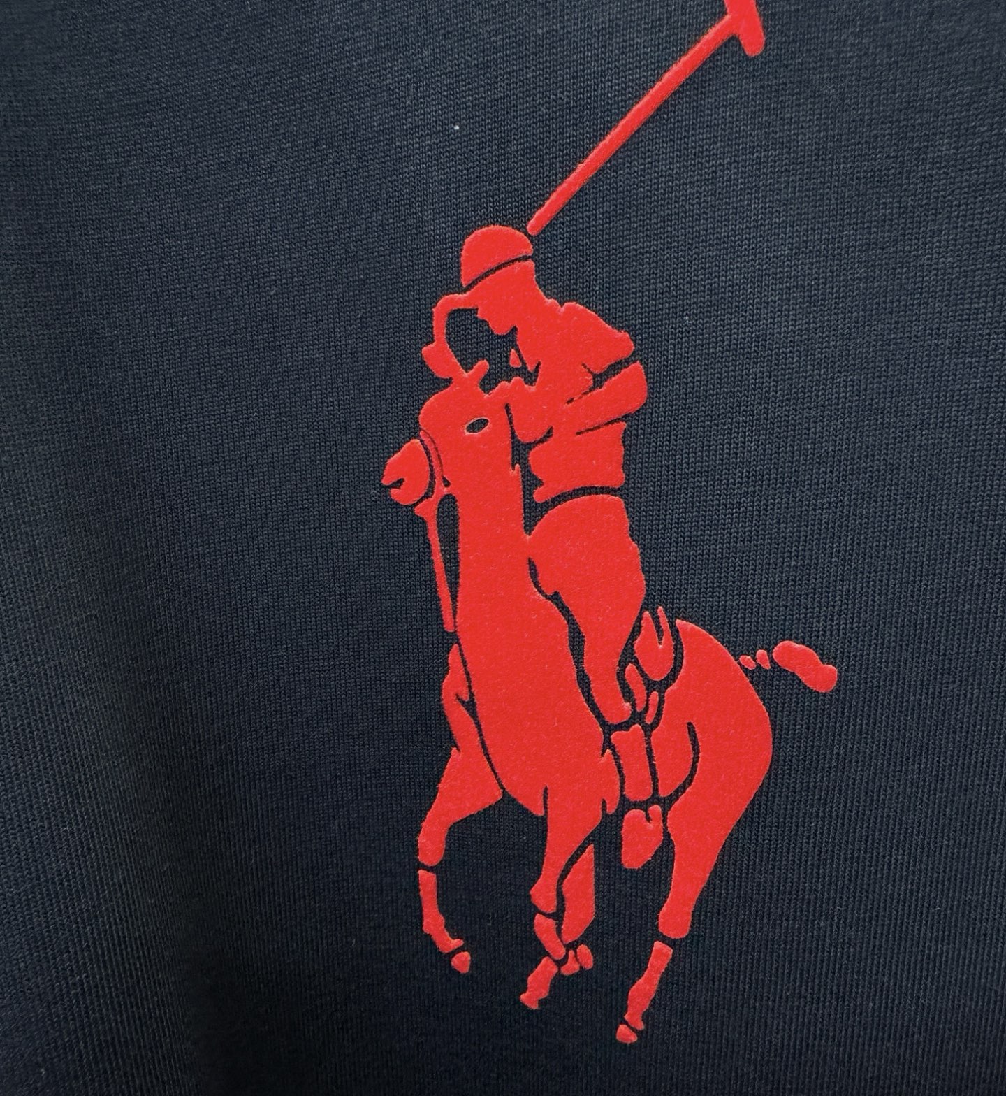 POLO 2026新款短袖T恤！走秀图案时尚休闲短袖T恤衫！设计logo设计！极具设计精选客供面料，手感