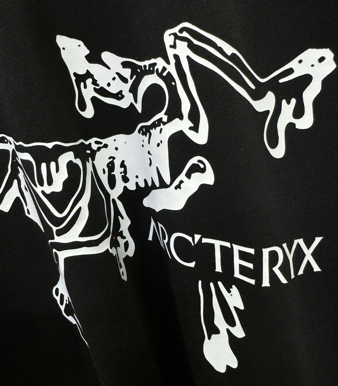 Arcteryx始祖鸟 2026新款短袖T恤！走秀图案时尚休闲短袖T恤衫！设计logo设计！极具设计精选