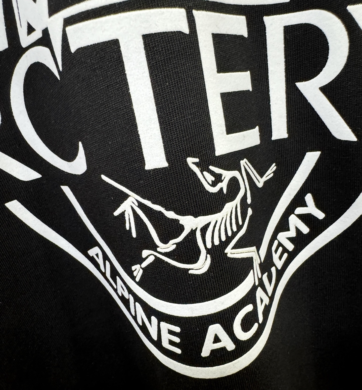 Arcteryx始祖鸟 2026新款短袖T恤！走秀图案时尚休闲短袖T恤衫！设计logo设计！极具设计精选