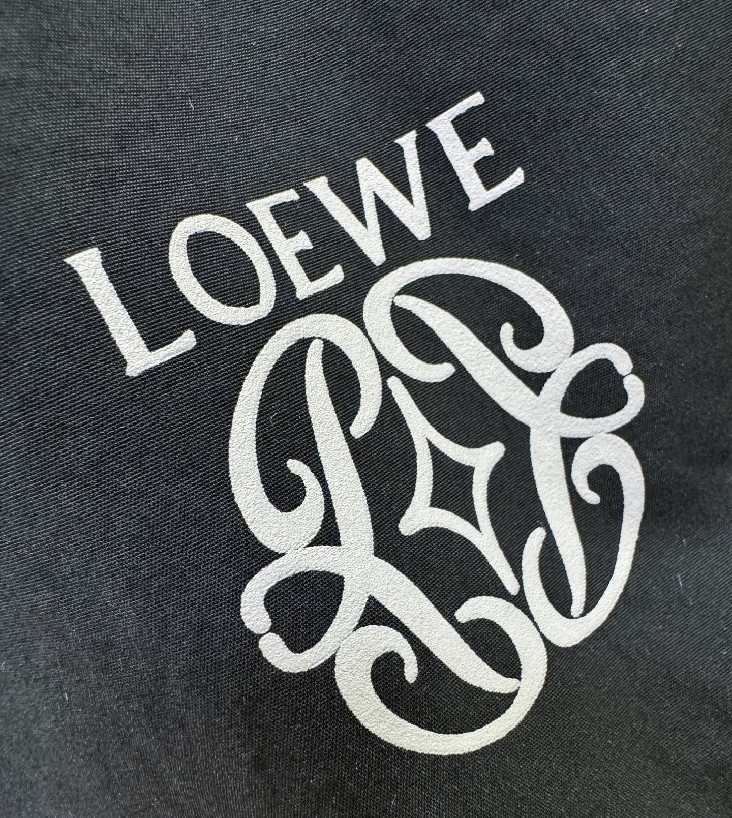 LOEWE罗意威，爆款短裤2026ss新款男士休闲短裤，高端版本！专柜定制面料 透气舒适度高，细节无可挑