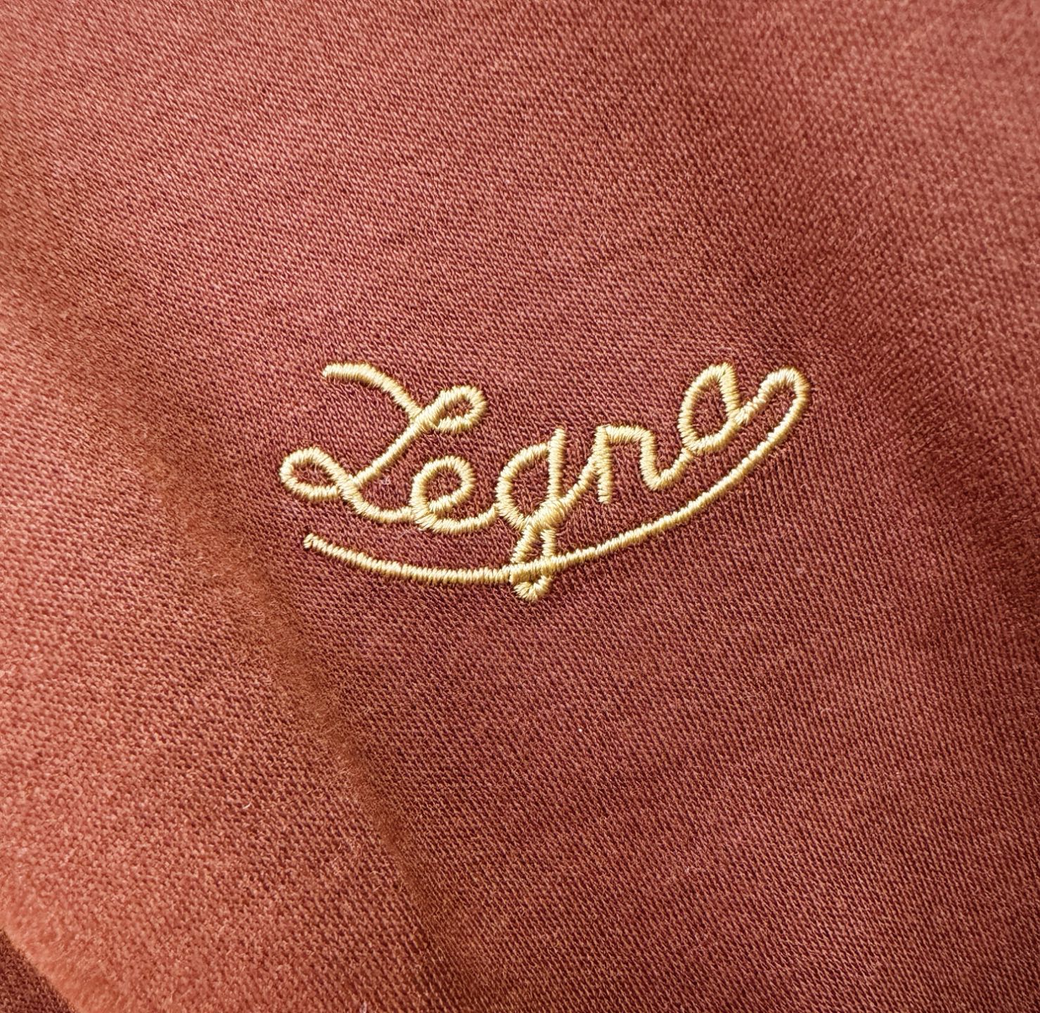 Loro Piana诺悠翩雅 新品 长袖翻领，经典Logo设计，百搭款 官网同步发售 定制面料，柔软细腻