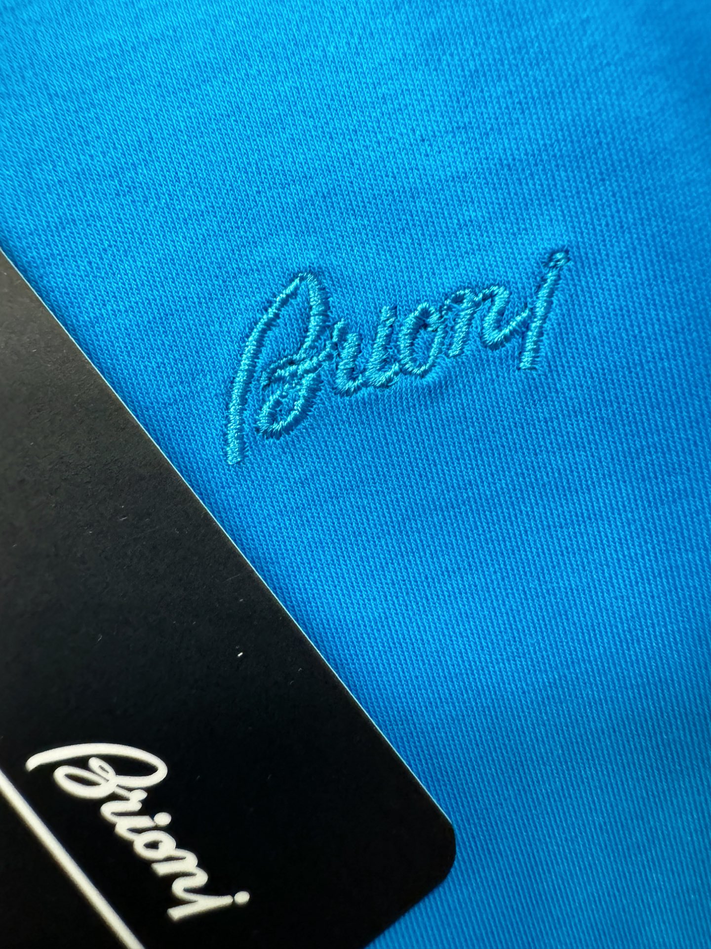 Brioni 布里奥尼 顶级品质 2026新品短袖！原版定制面料，手感柔软。顶级进口私货，时尚设计潮流短