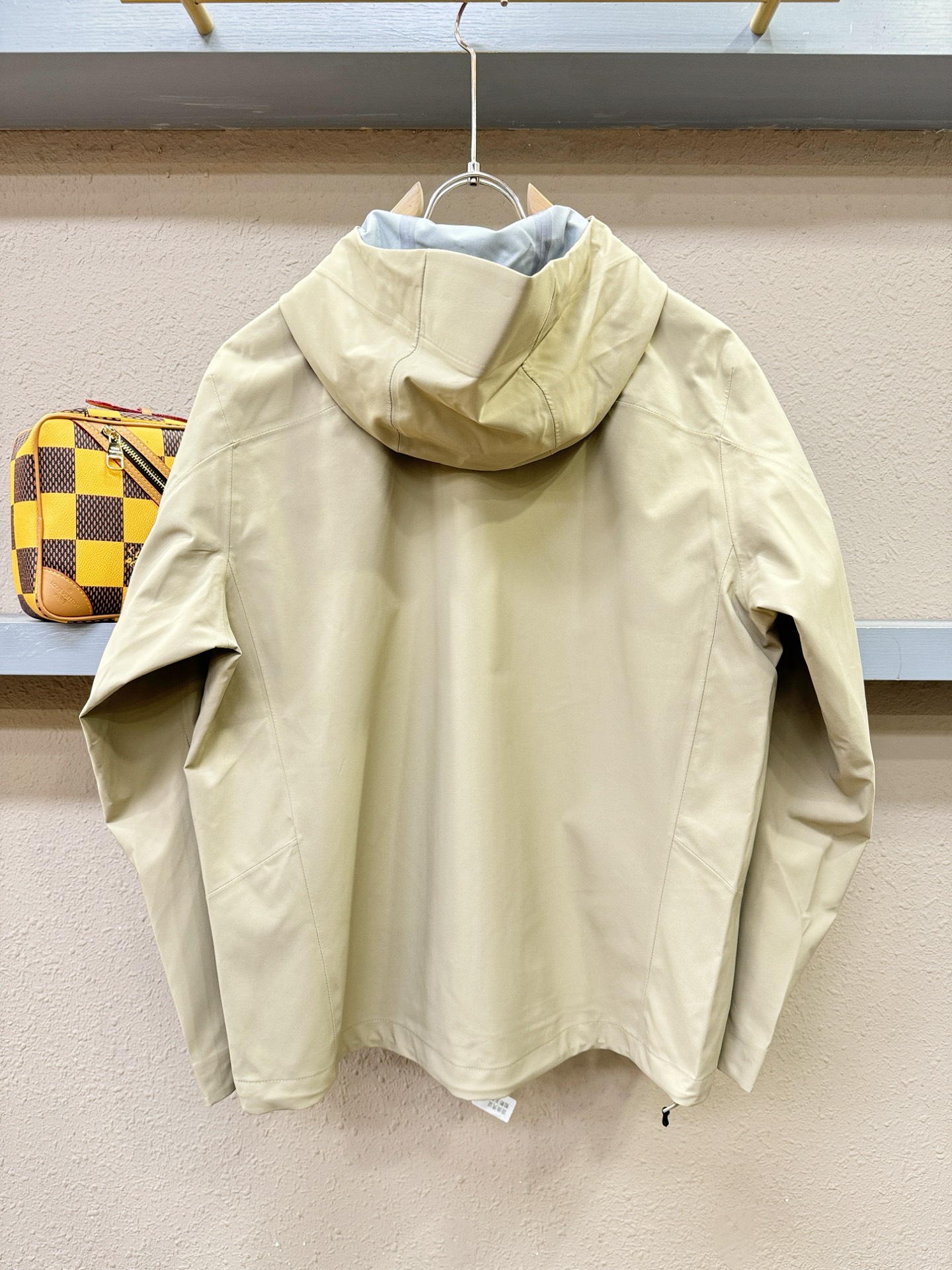 Arcteryx始祖鸟 2026新款防水向导级冲锋衣机能风拉链夹克，防风防水冲锋衣，级别高分子材料透气面