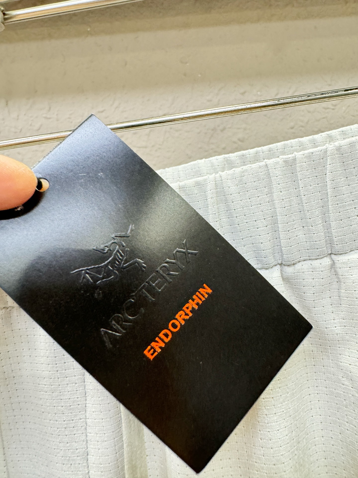 ARC‘TERYX/始祖鸟 新品休闲裤，选用欧洲进口面料，柔软舒适有质感，原版五金配件，非常炫酷，细节处
