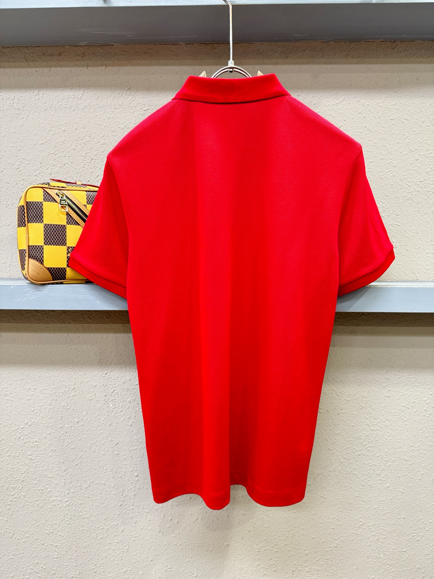 BURBERRY巴宝莉 2026官方新款 专柜同步上市 男士翻领短袖POLO衫，高端主线系列，进口珠地丝